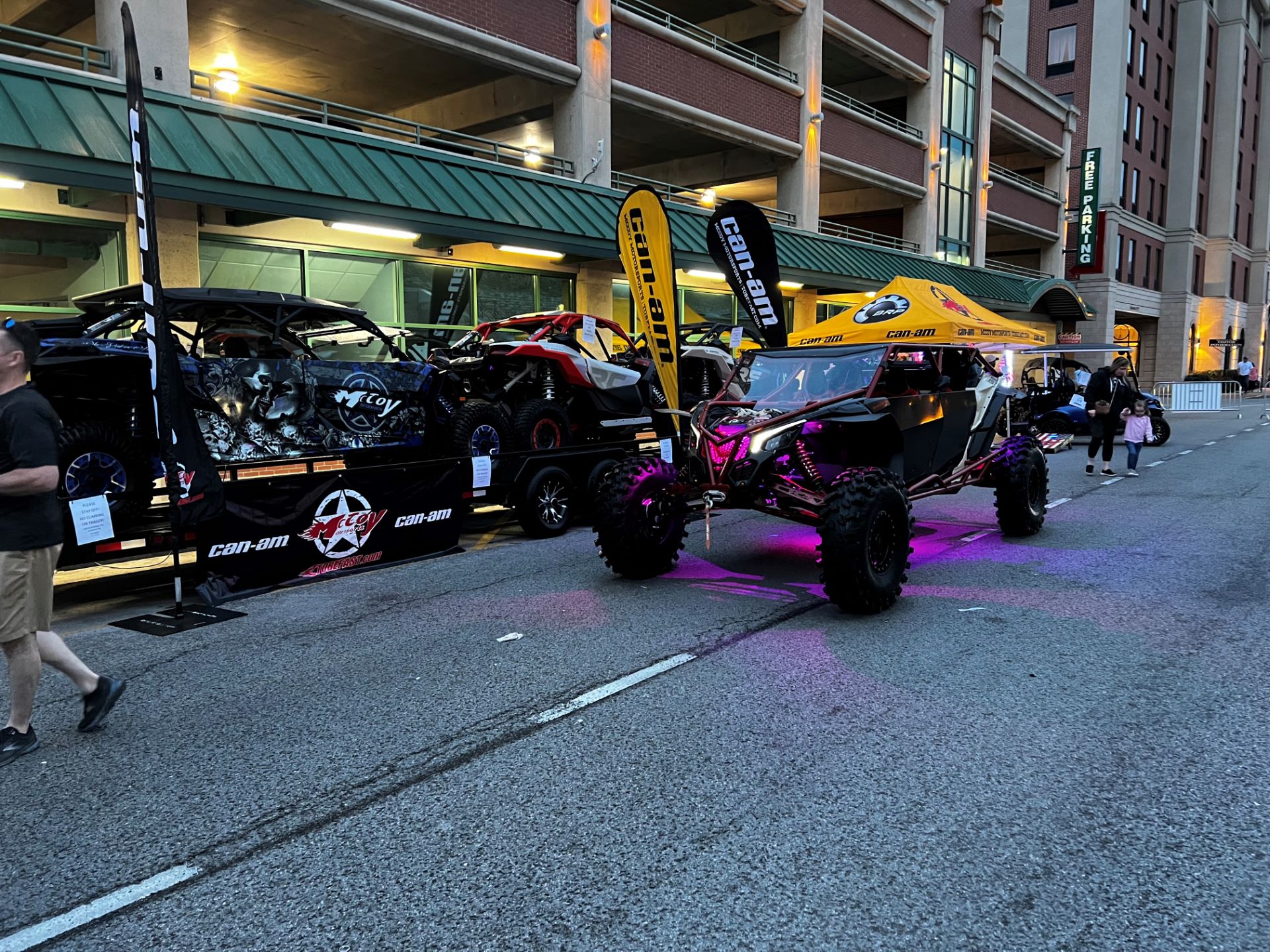 2021 Can-Am Maverick X3 MAX X RS Turbo RR with Smart-Shox