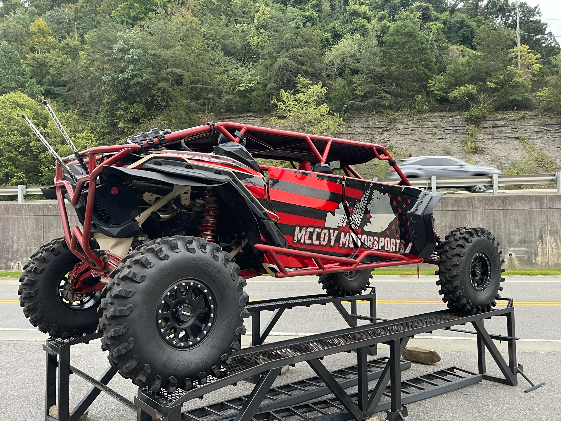 2021 Can-Am Maverick X3 MAX X RS Turbo RR with Smart-Shox