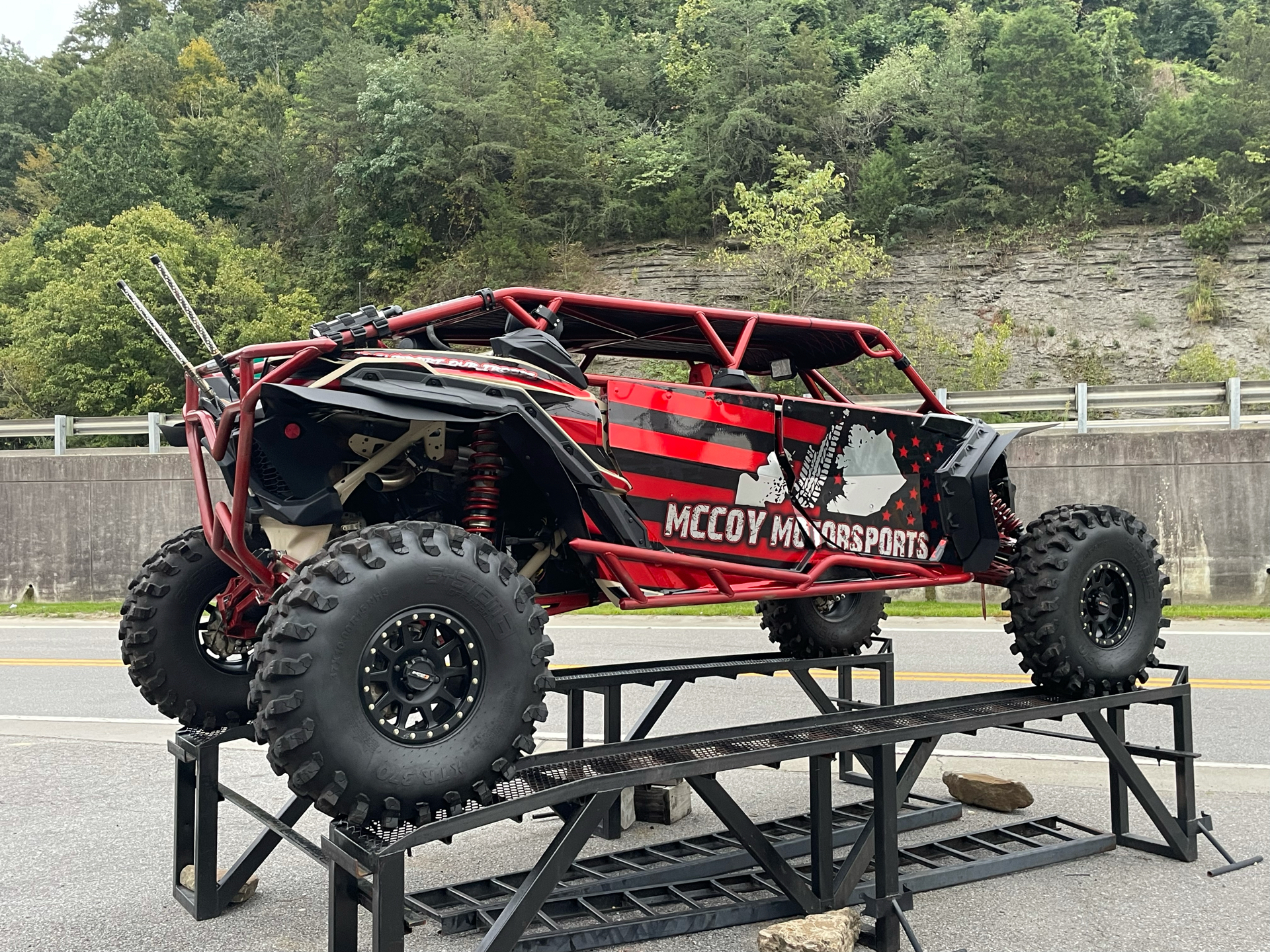 2021 Can-Am Maverick X3 MAX X RS Turbo RR with Smart-Shox
