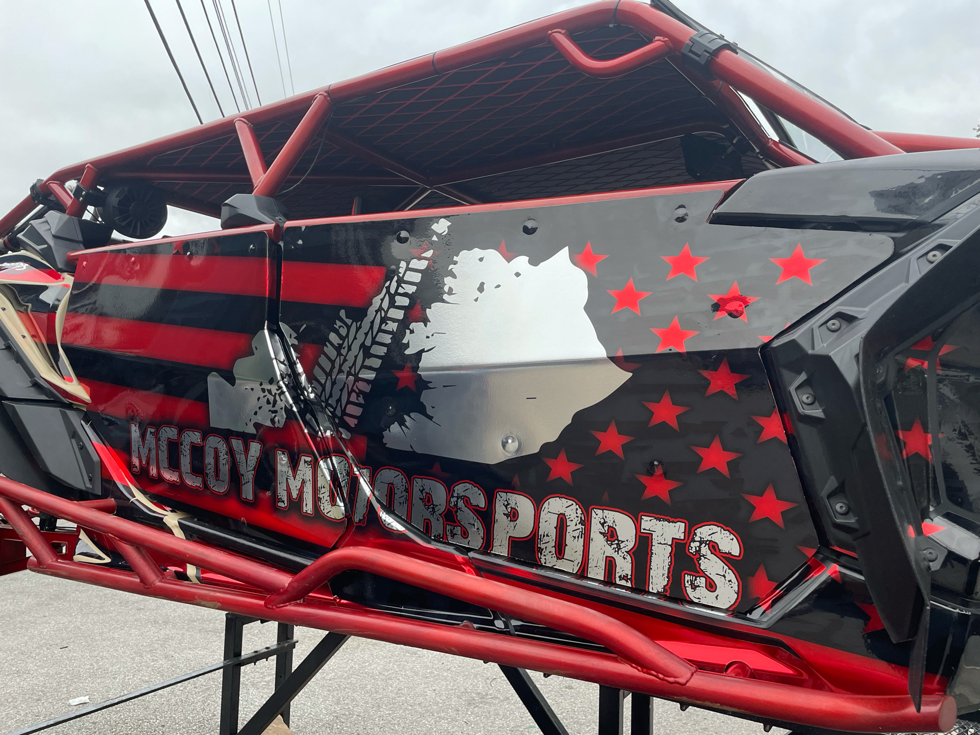 2021 Can-Am Maverick X3 MAX X RS Turbo RR with Smart-Shox