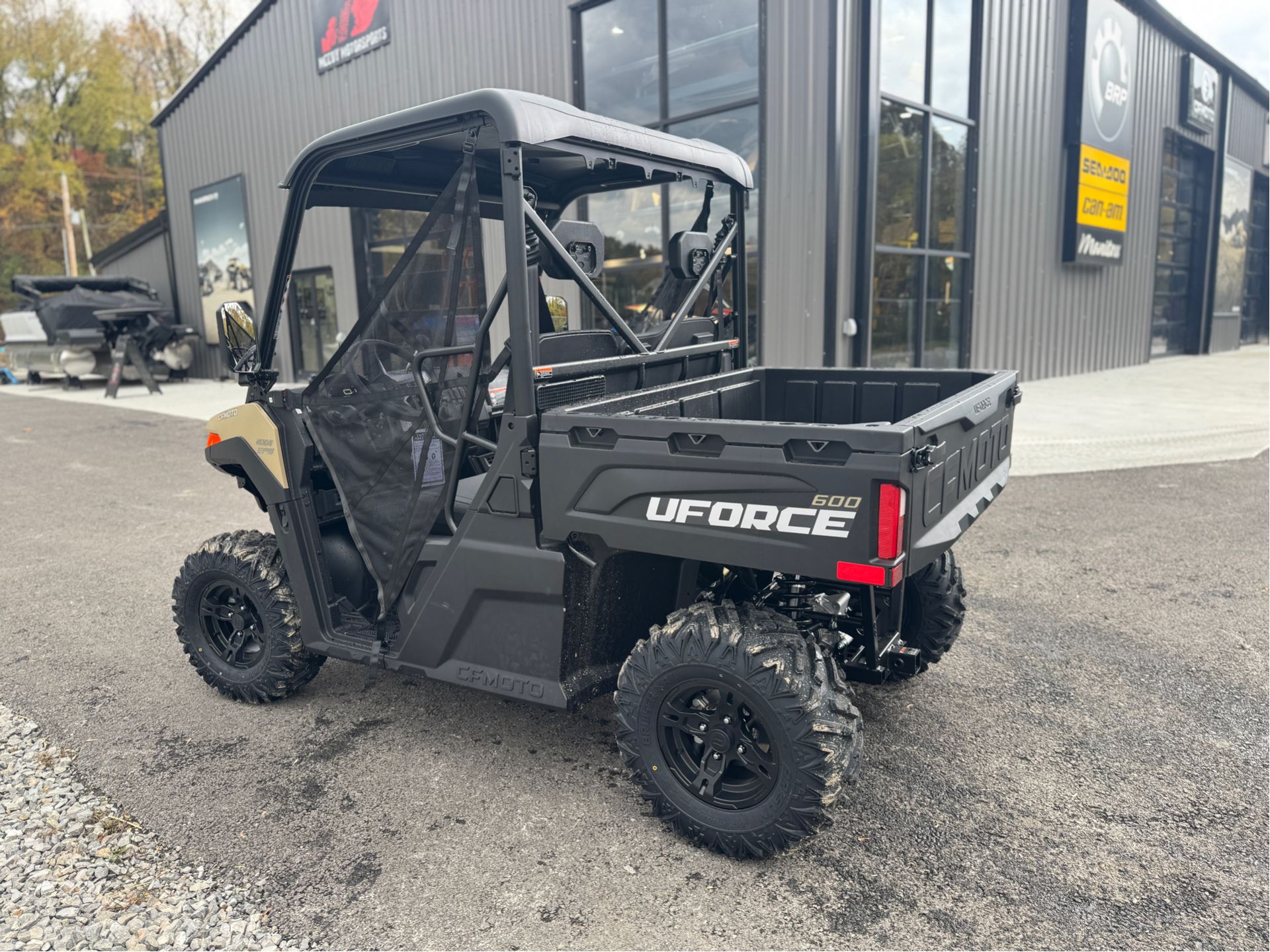 2026  UFORCE 600 for sale 996183