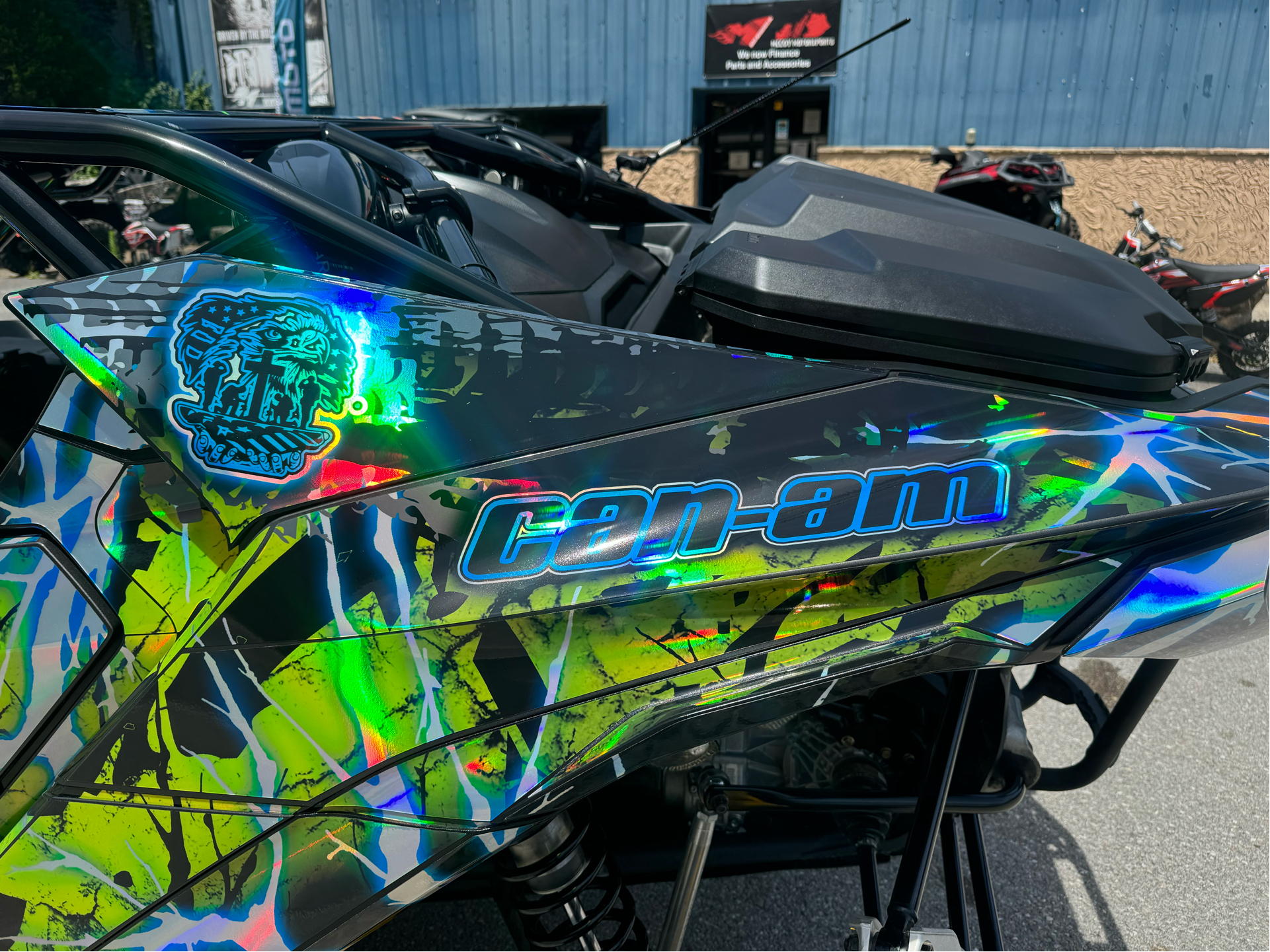 2023 Can-Am Commander MAX XT-P