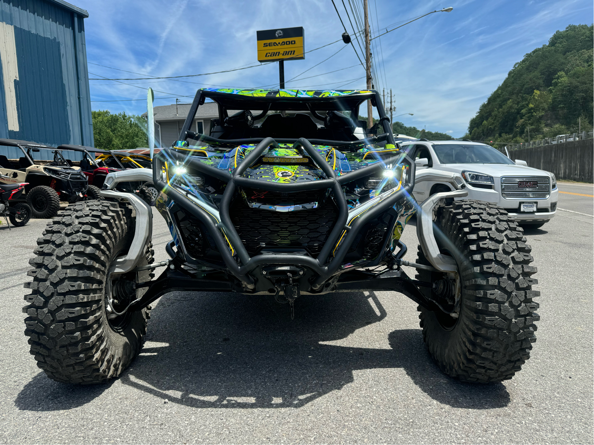 2023 Can-Am Commander MAX XT-P
