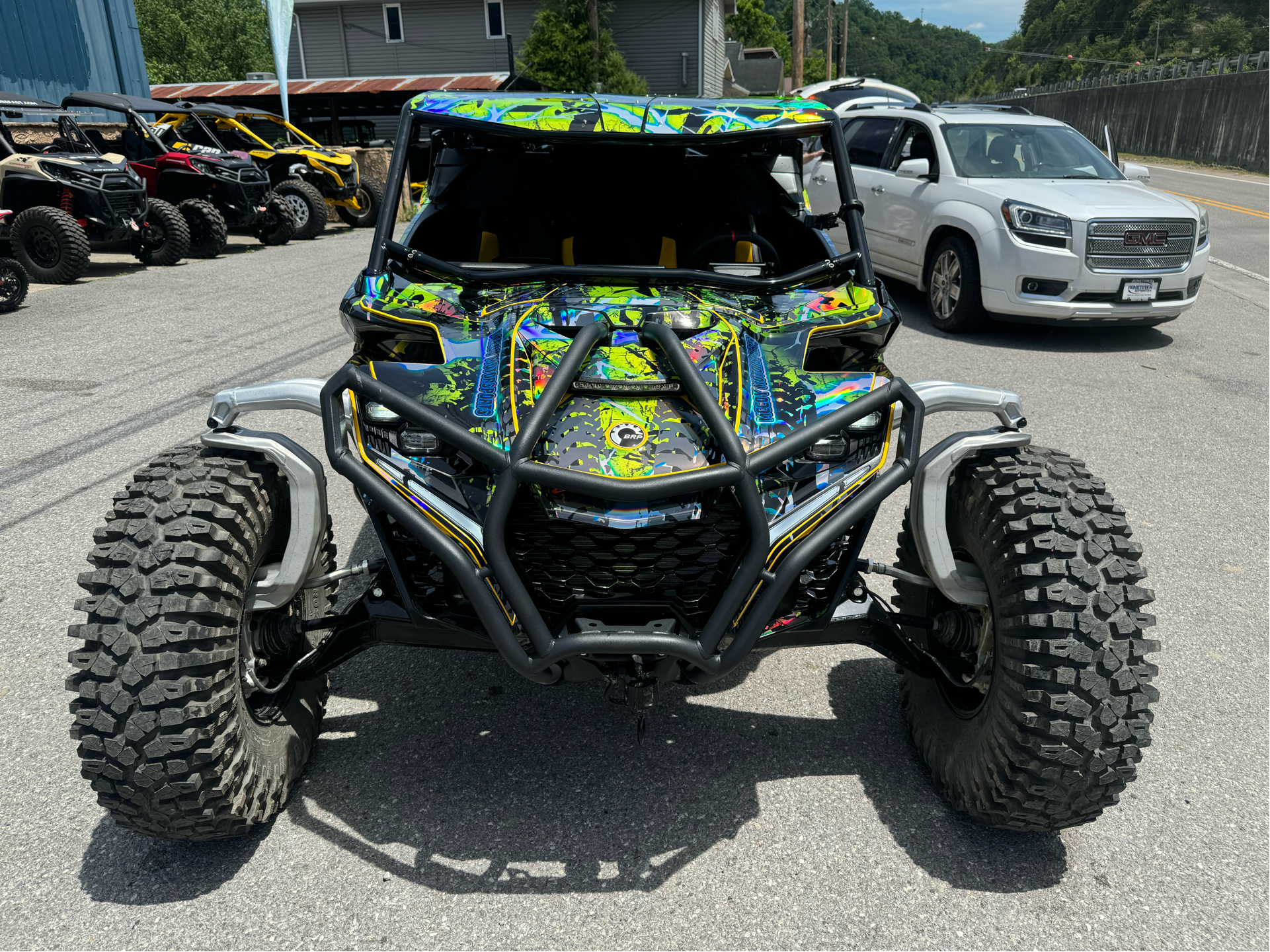 2023 Can-Am Commander MAX XT-P