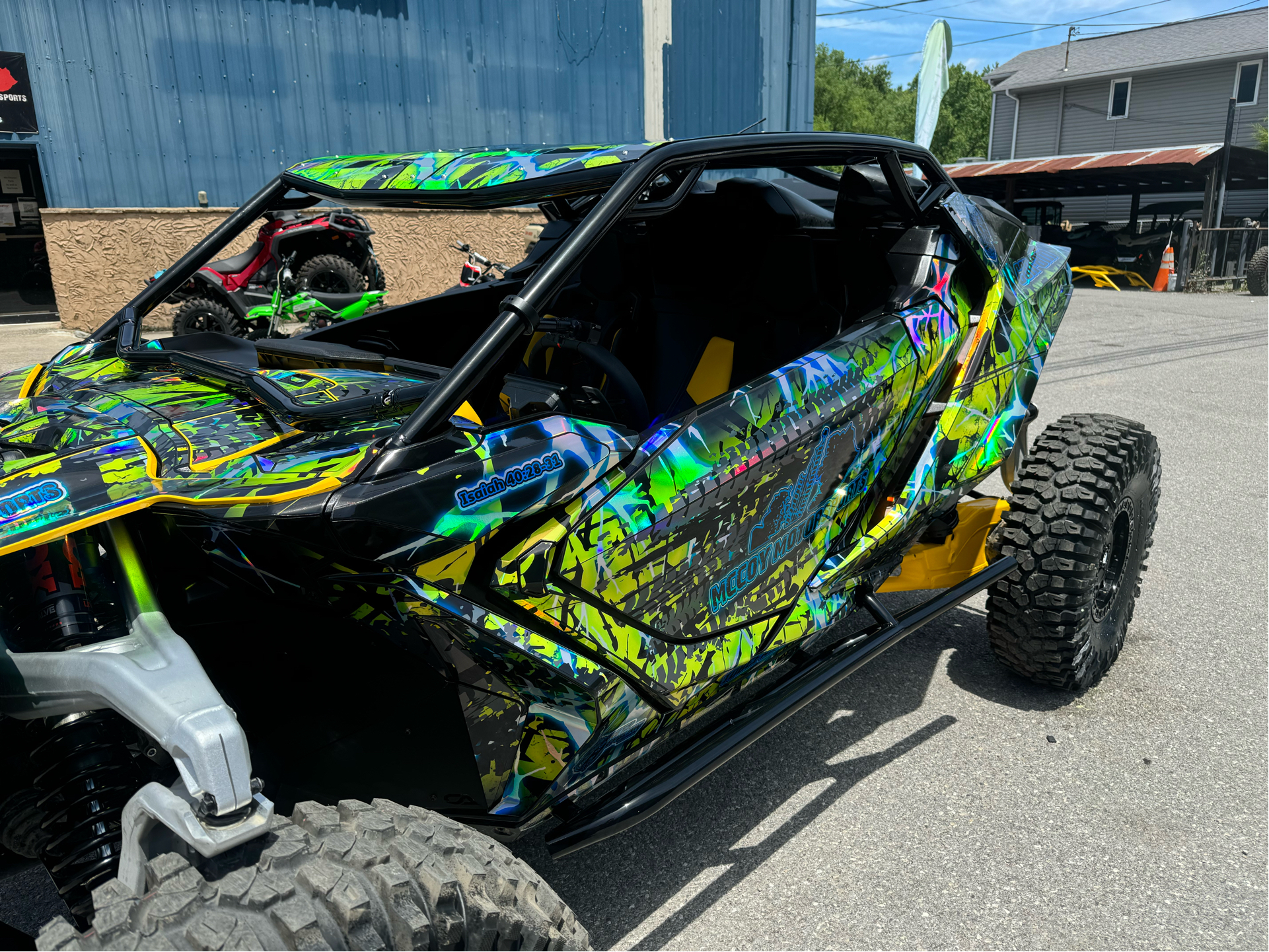 2023 Can-Am Commander MAX XT-P