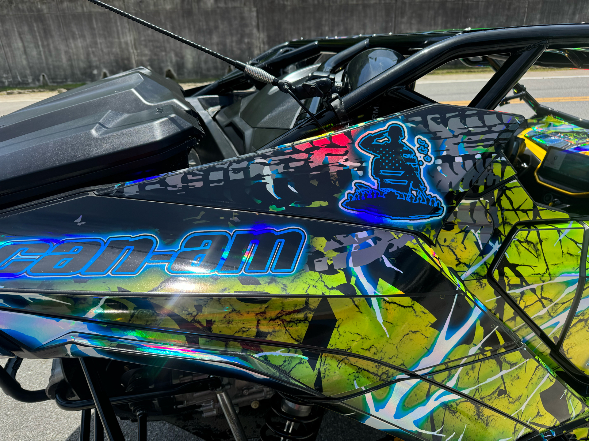 2023 Can-Am Commander MAX XT-P