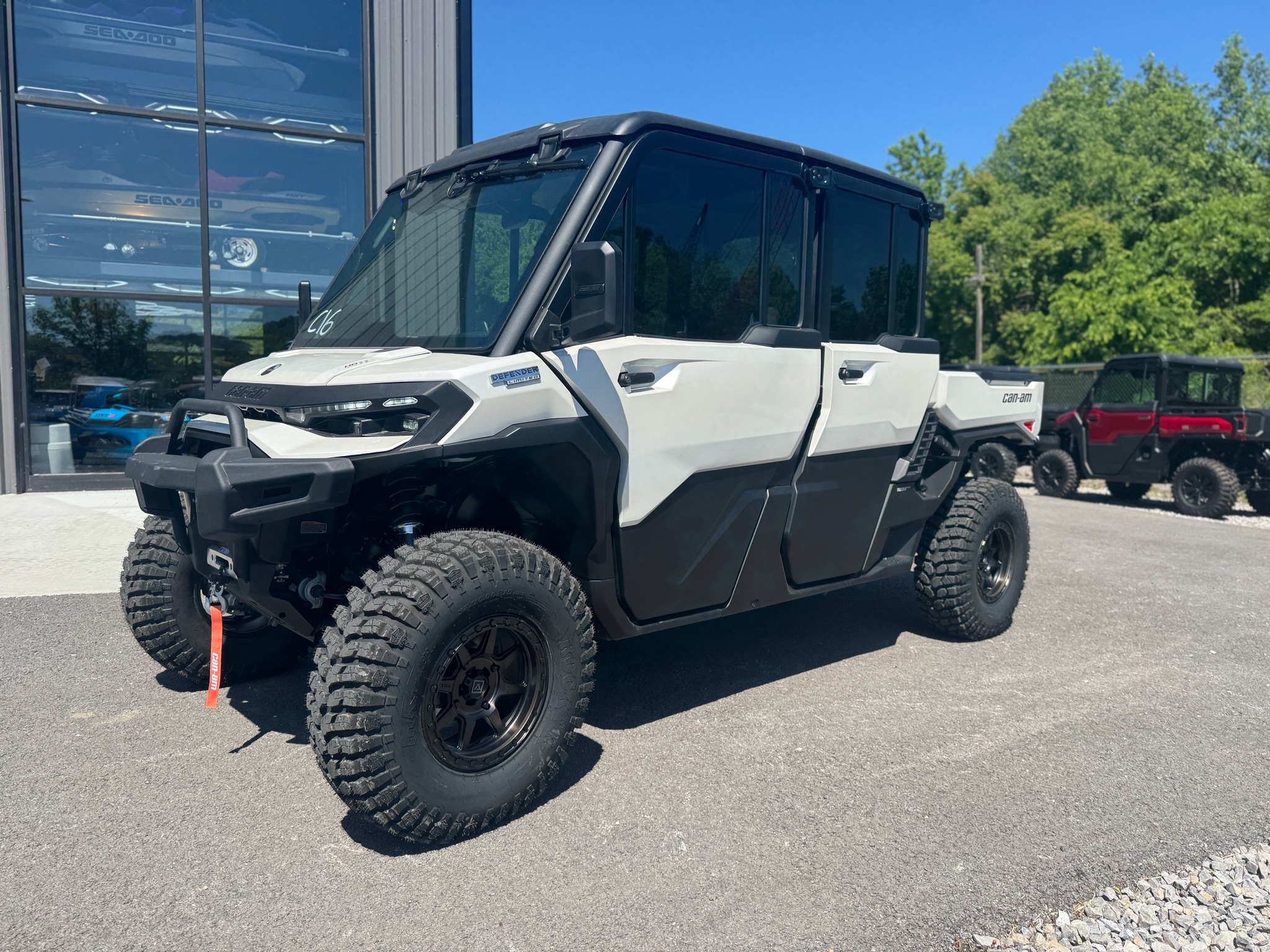 2026 Can-Am Defender MAX Limited HD11 for sale 1069519