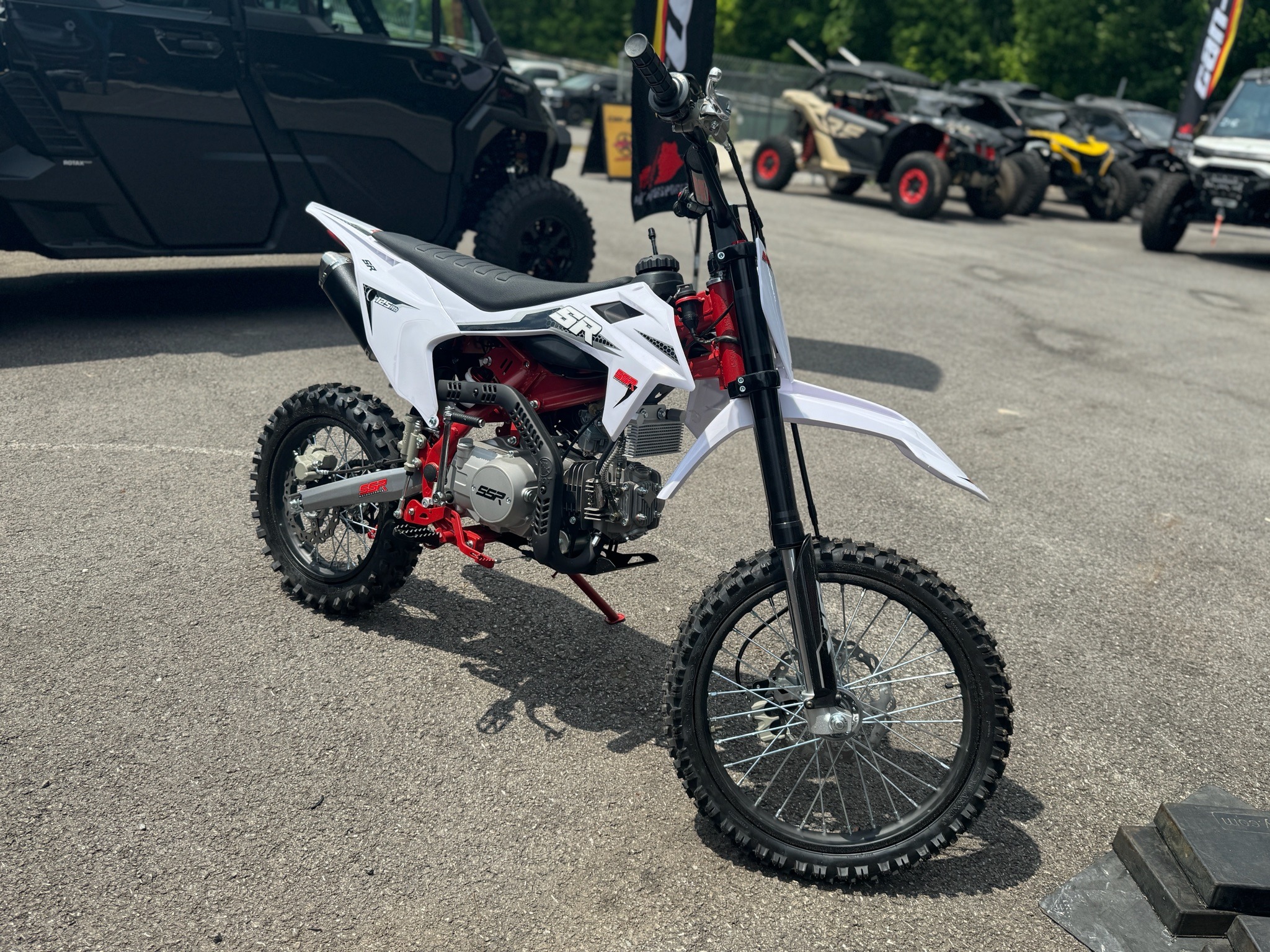 2026  SR125RB Big Wheel 4