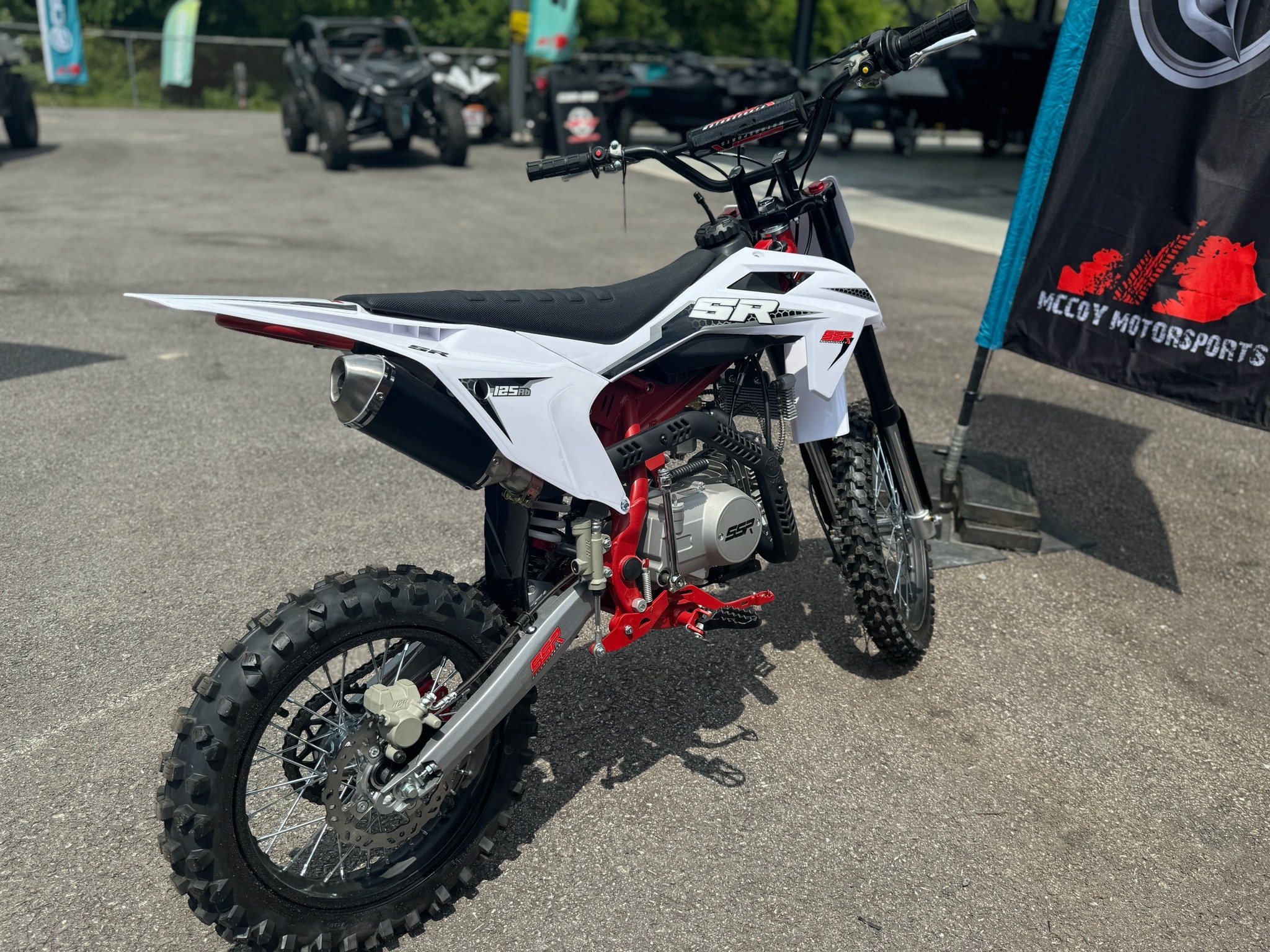 2026  SR125RB Big Wheel 5