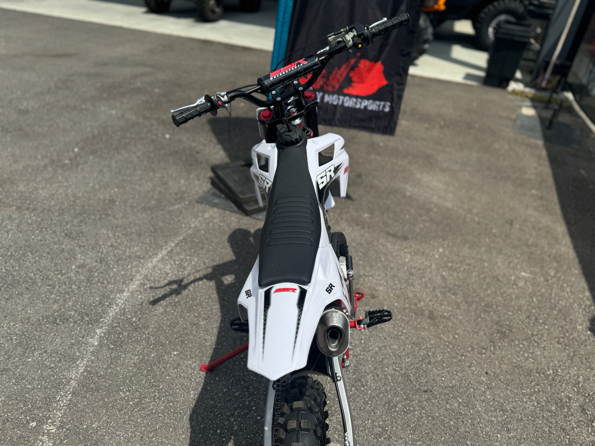 2026  SR125RB Big Wheel 6