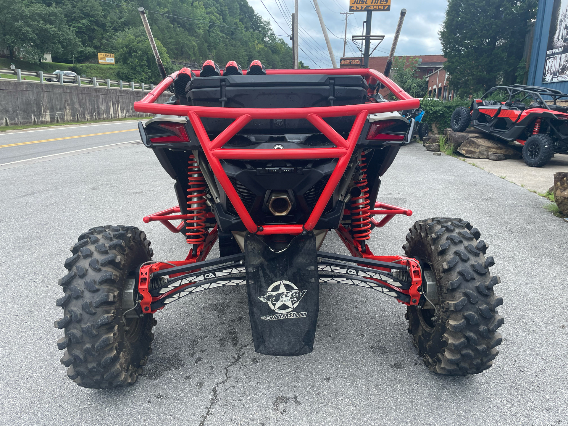 2022 Can-Am Maverick X3 X MR Turbo RR