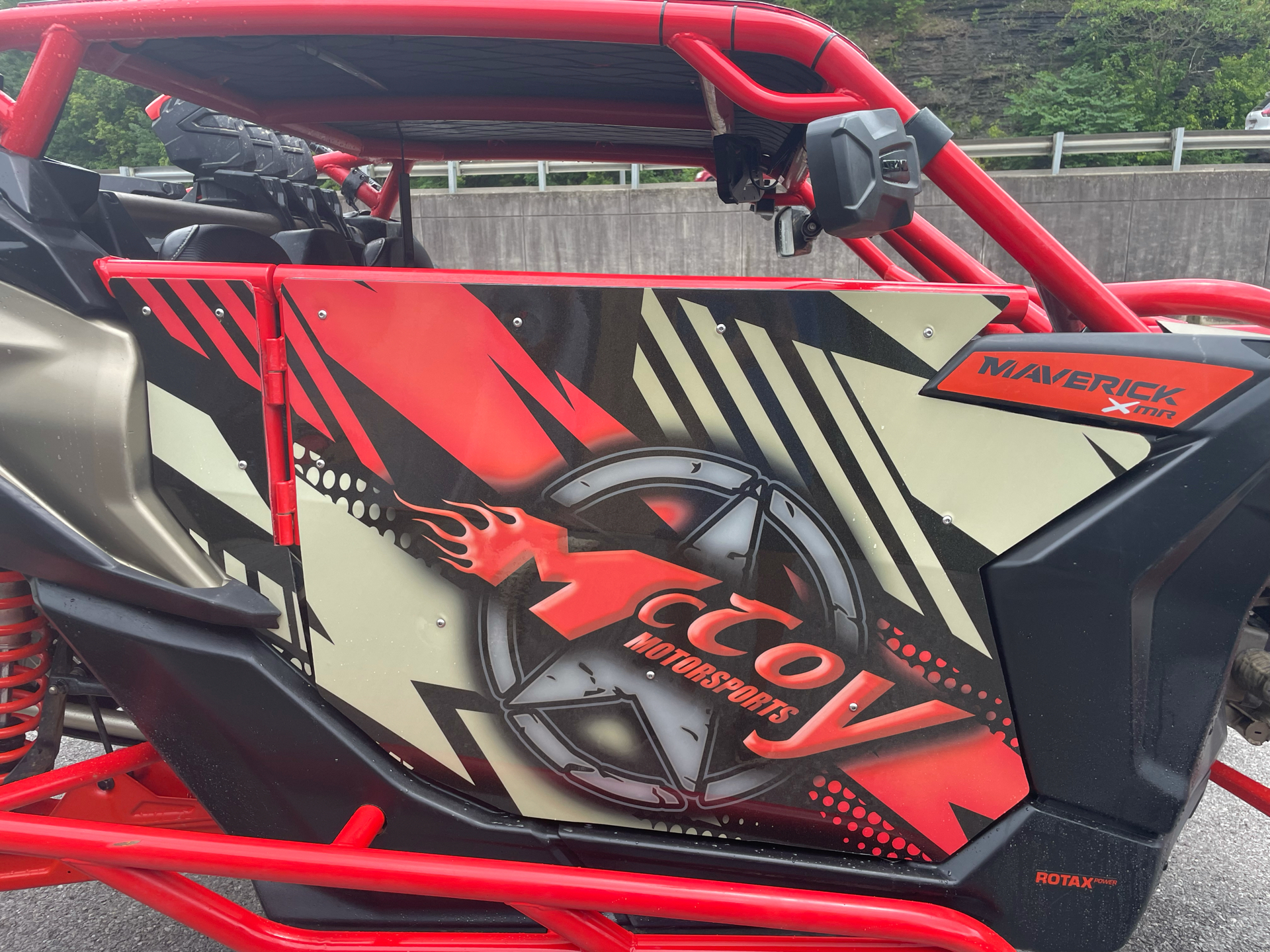 2022 Can-Am Maverick X3 X MR Turbo RR