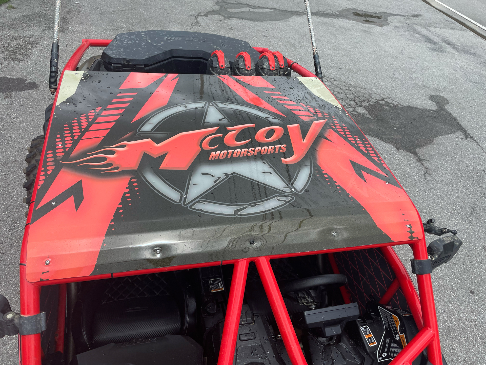 2022 Can-Am Maverick X3 X MR Turbo RR