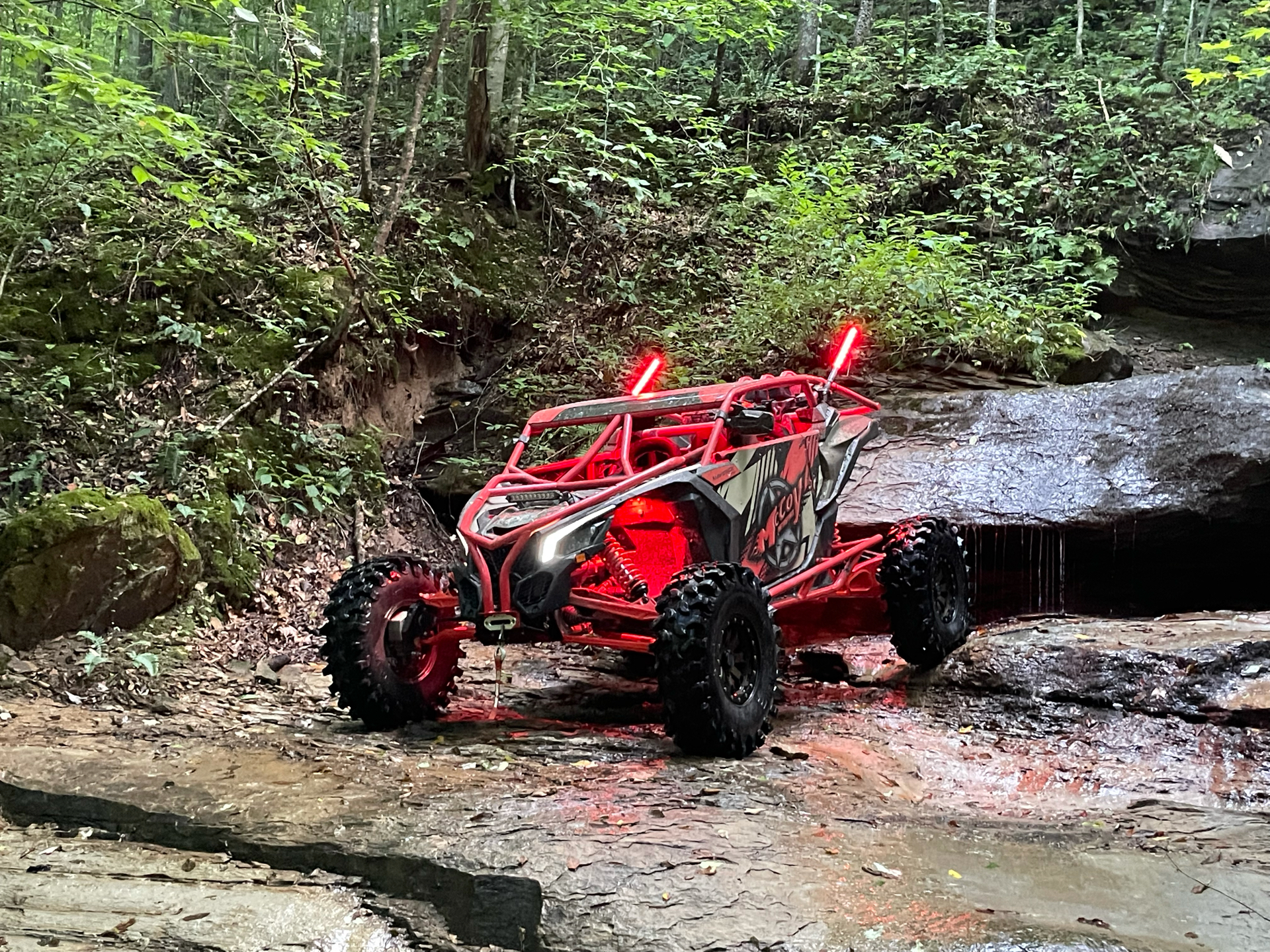 2022 Can-Am Maverick X3 X MR Turbo RR
