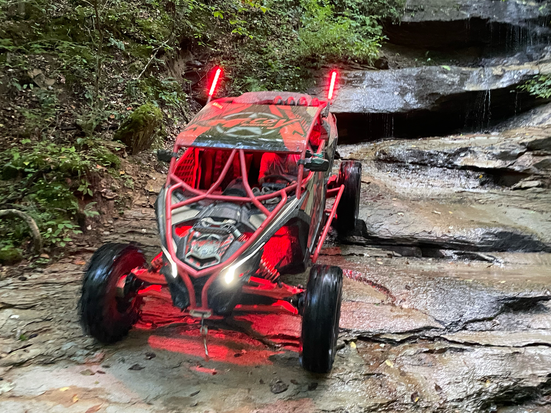 2022 Can-Am Maverick X3 X MR Turbo RR