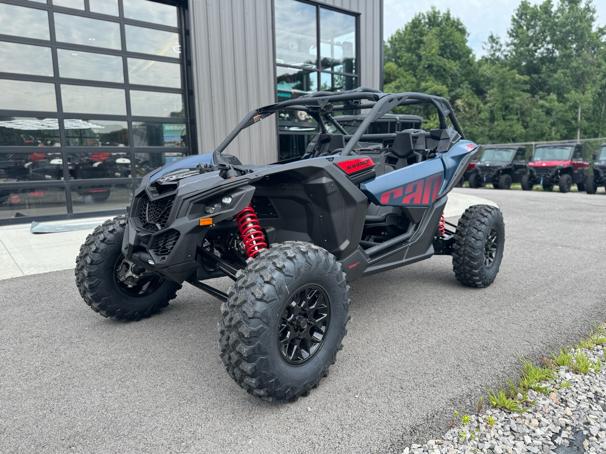 2026 Can-Am Maverick X3 RS TURBO for sale 1223629