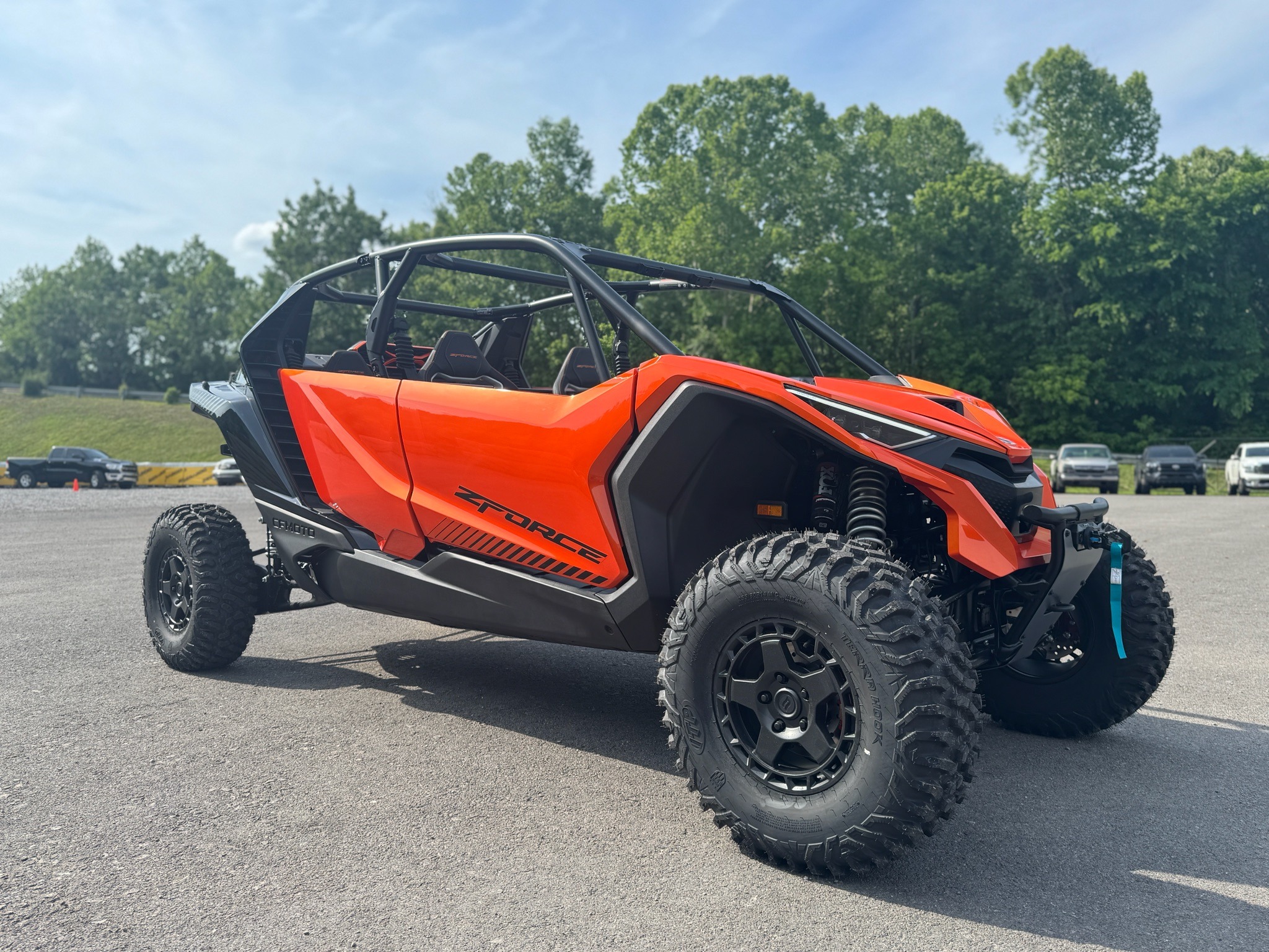 2026  ZFORCE Z10-4 2