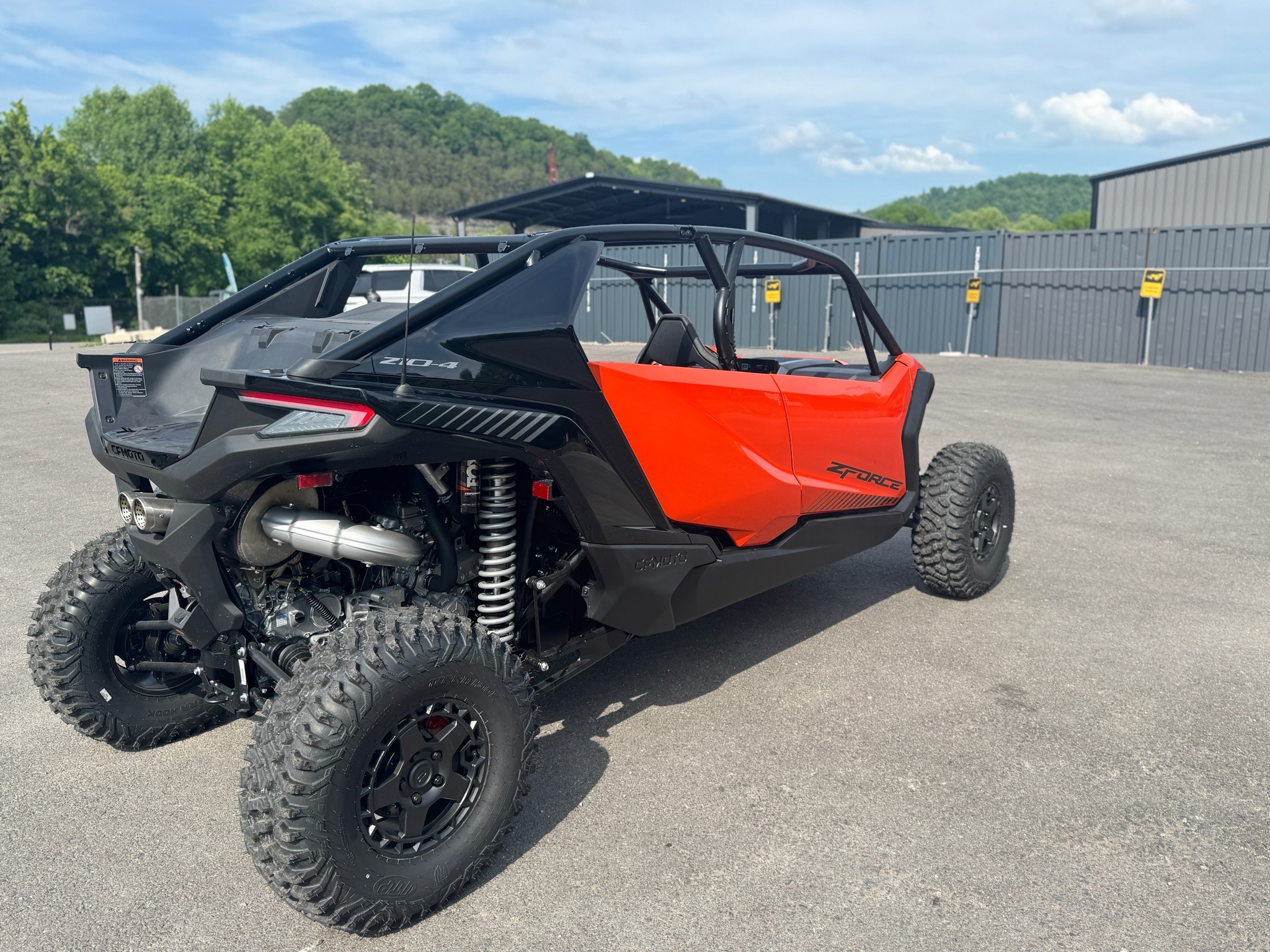 2026  ZFORCE Z10-4 3