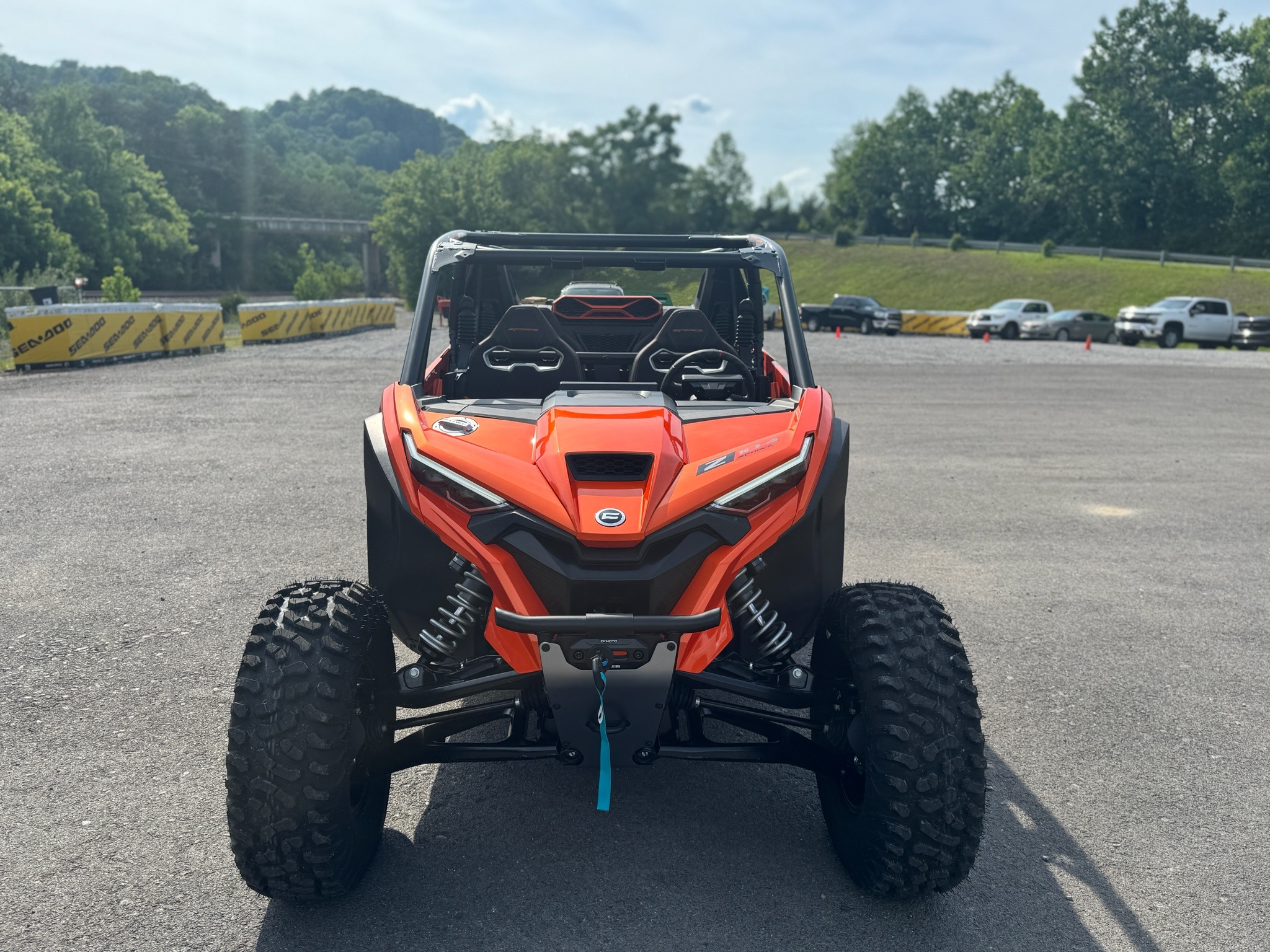 2026  ZFORCE Z10-4 4