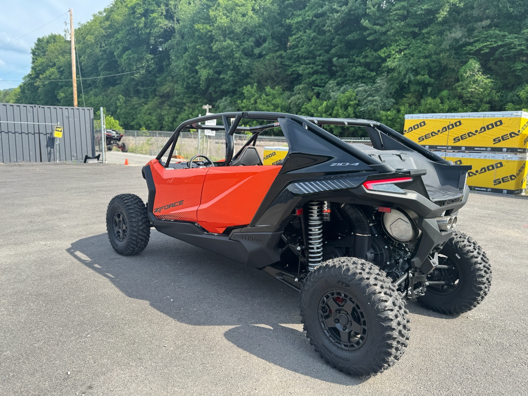 2026  ZFORCE Z10-4 5