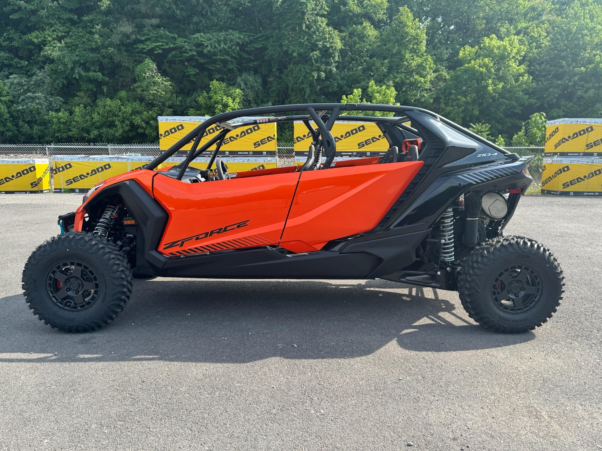 2026  ZFORCE Z10-4 6