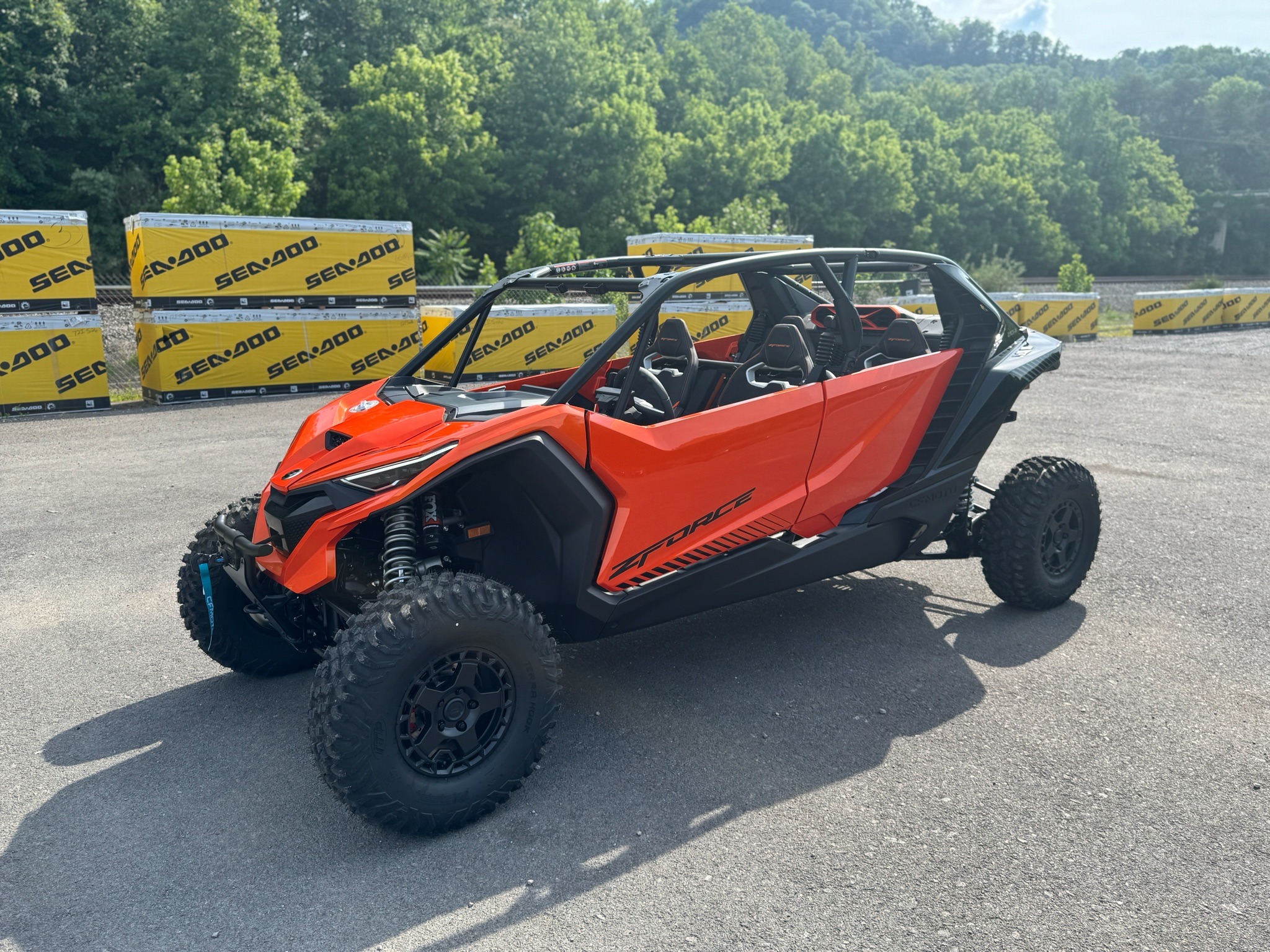 2026  ZFORCE Z10-4 7