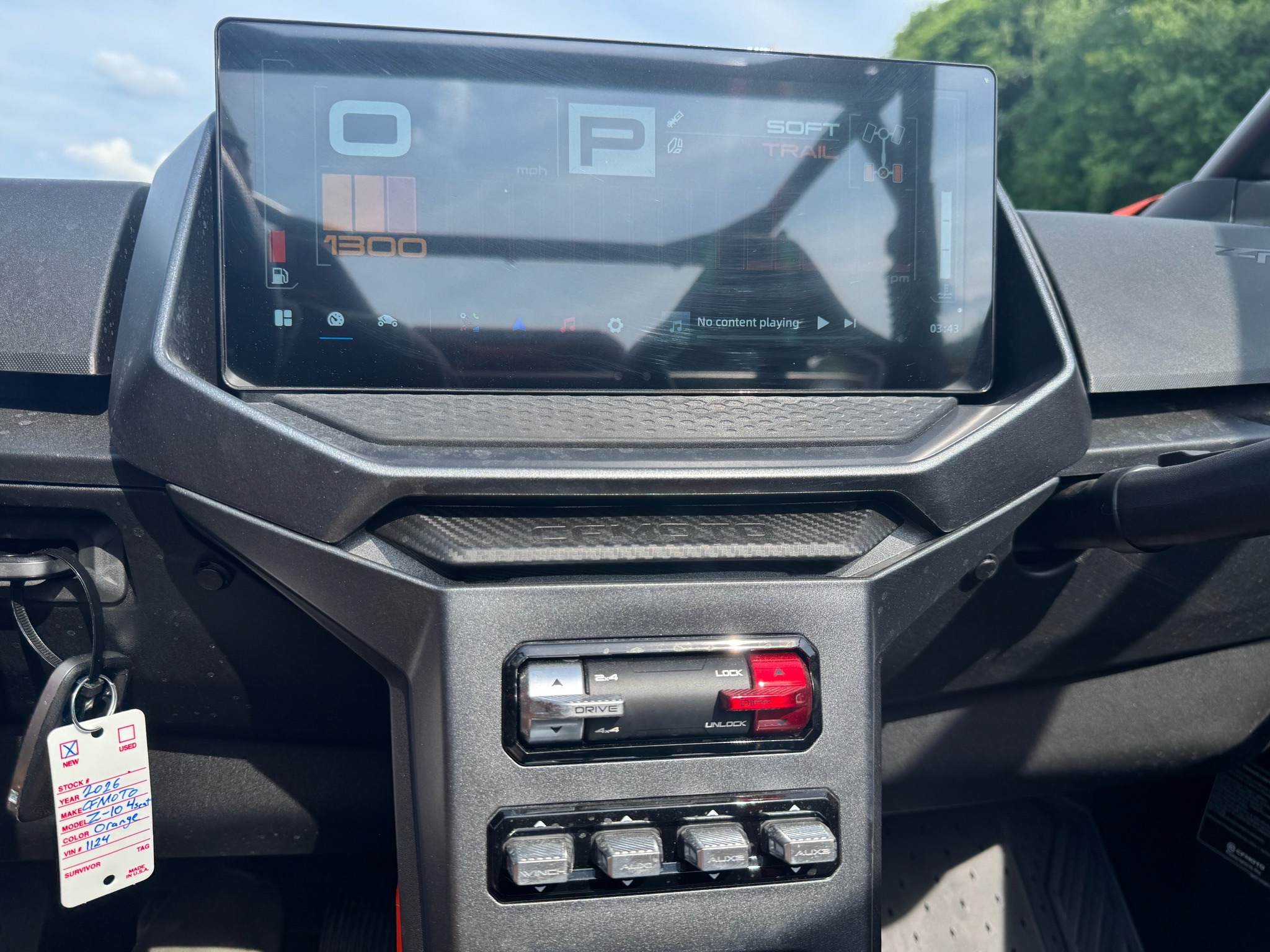 2026  ZFORCE Z10-4 12