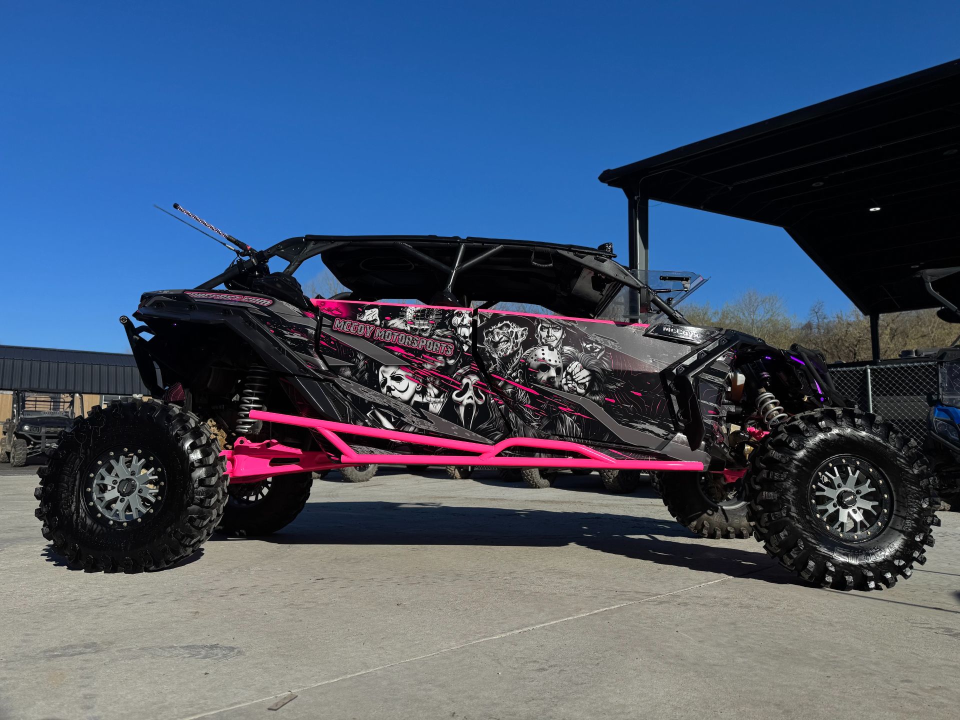 2021 Can-Am Maverick X3 MAX DS