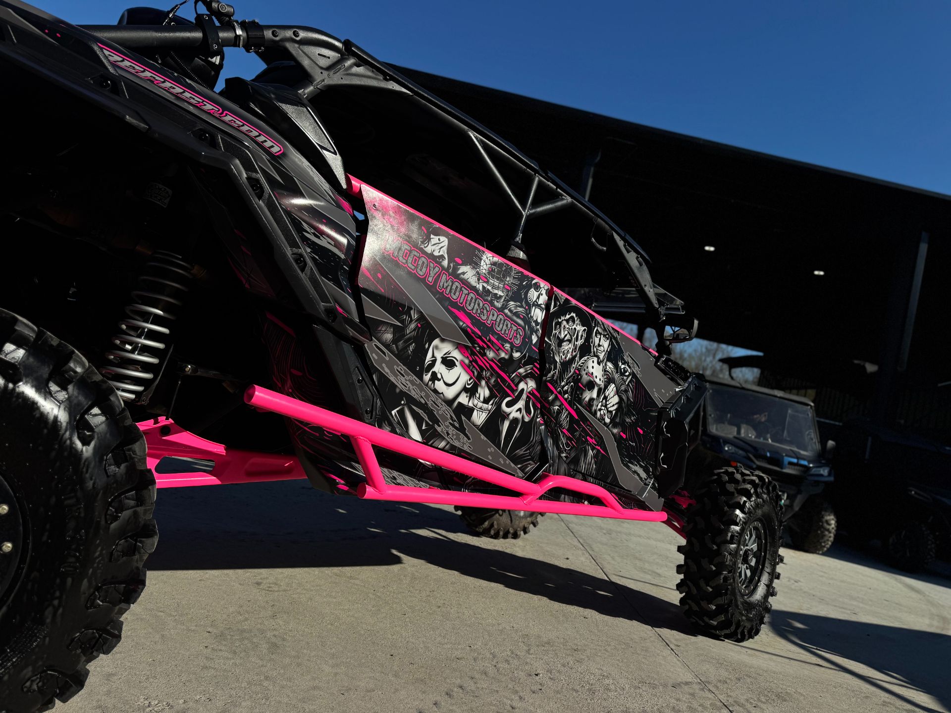 2021 Can-Am Maverick X3 MAX DS