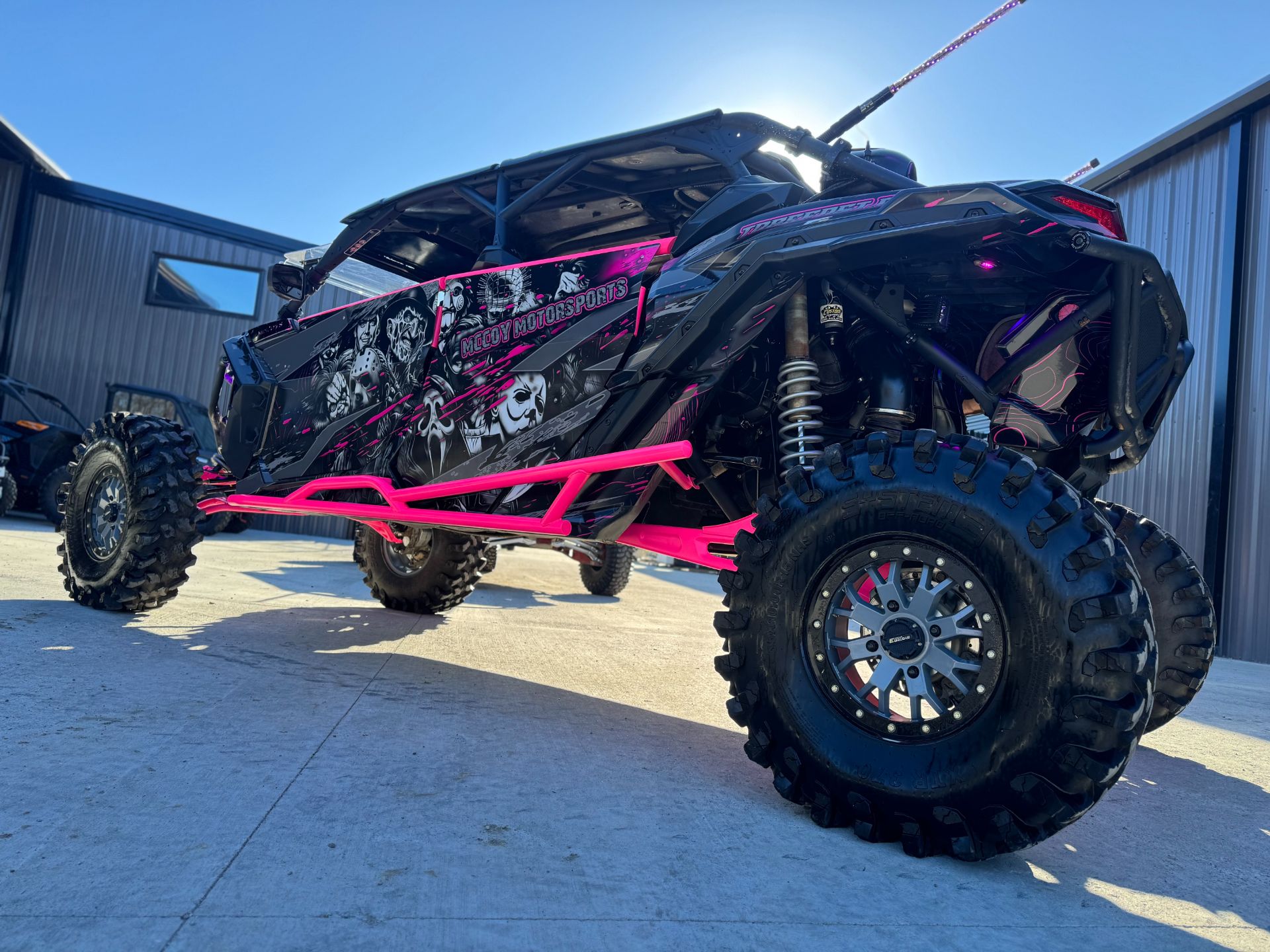 2021 Can-Am Maverick X3 MAX DS