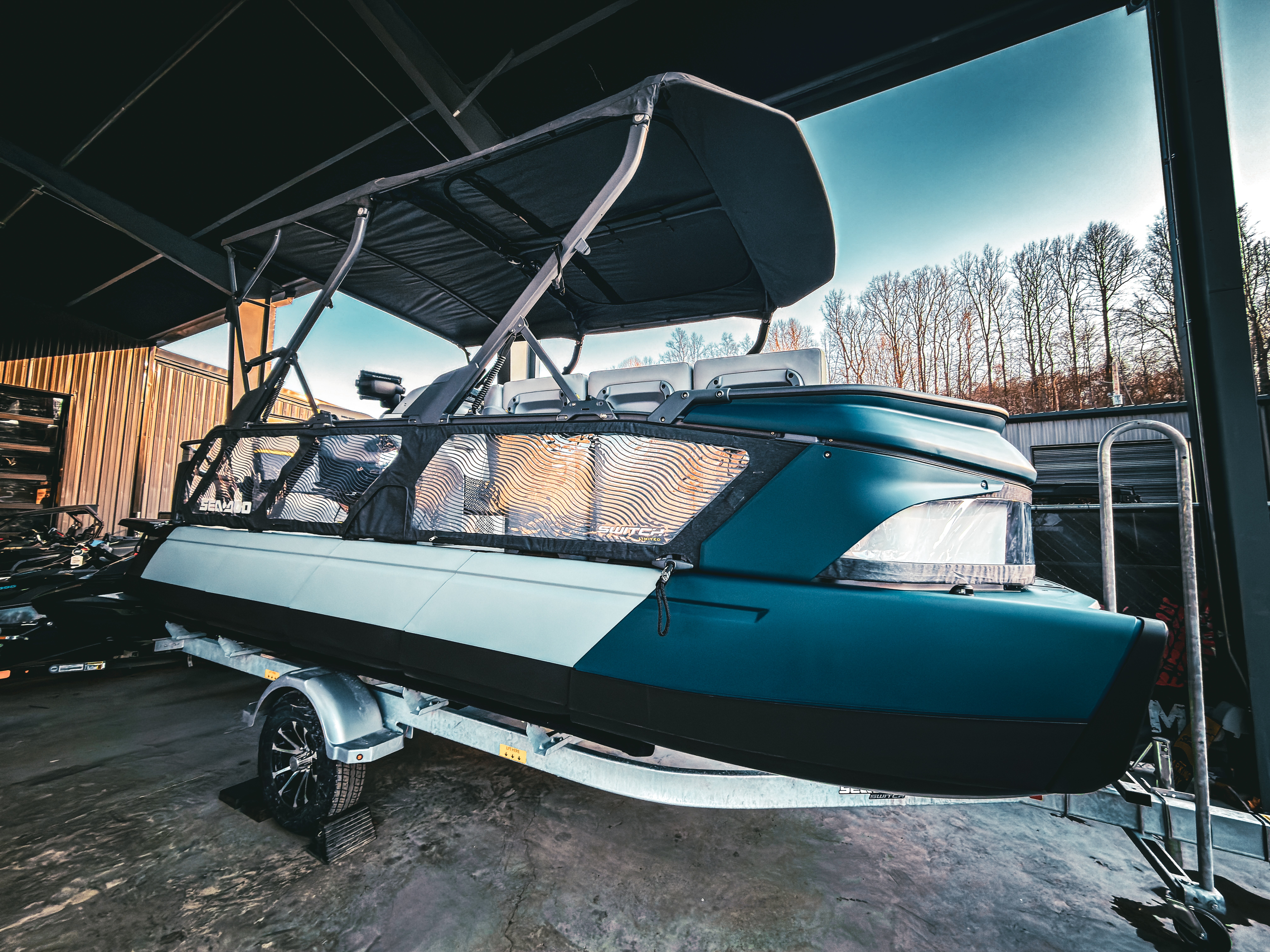 2023 Sea-Doo Watercraft Parts-Finder Diagrams | McCoy Motorsports