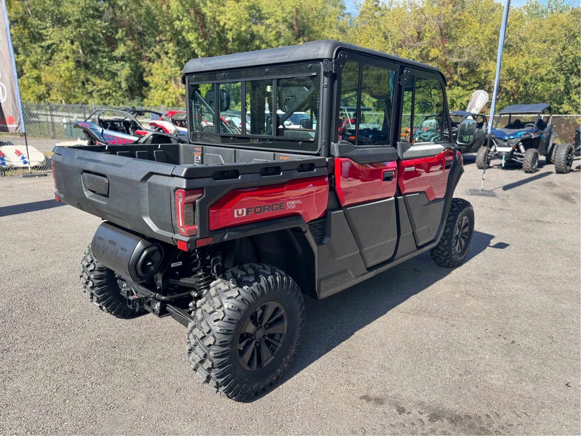 2026  UFORCE U10 XL Pro Highland for sale 1250127