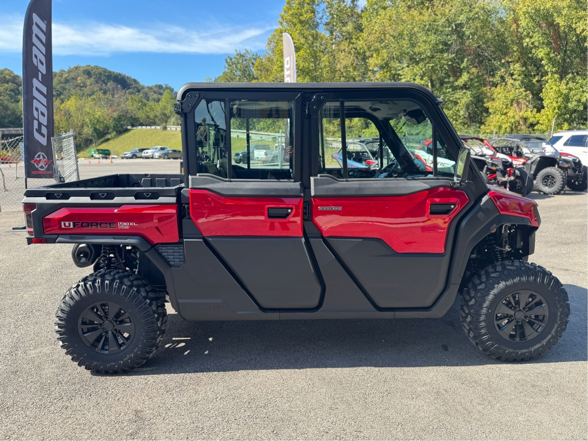2026  UFORCE U10 XL Pro Highland for sale 1247199