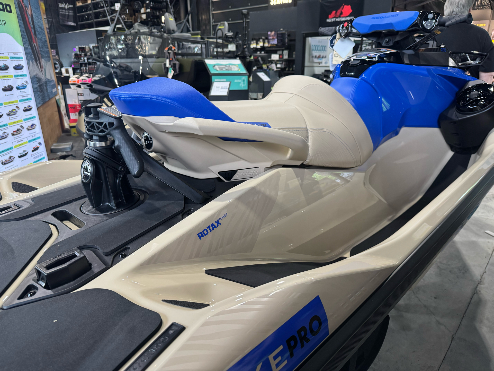 New 2025 Sea-Doo Wake Pro 230 Watercraft in Pikeville, KY | Stock