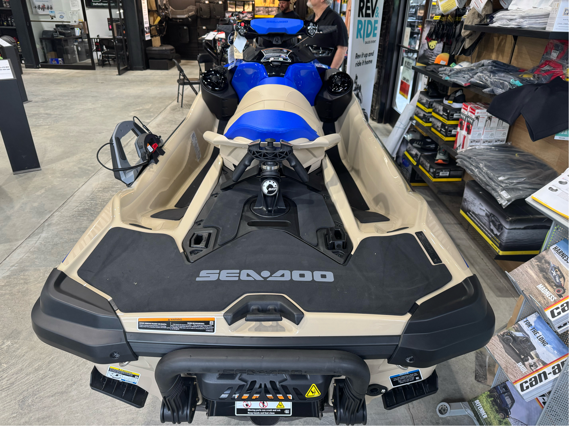 New 2025 Sea-Doo Wake Pro 230 Watercraft in Pikeville, KY | Stock