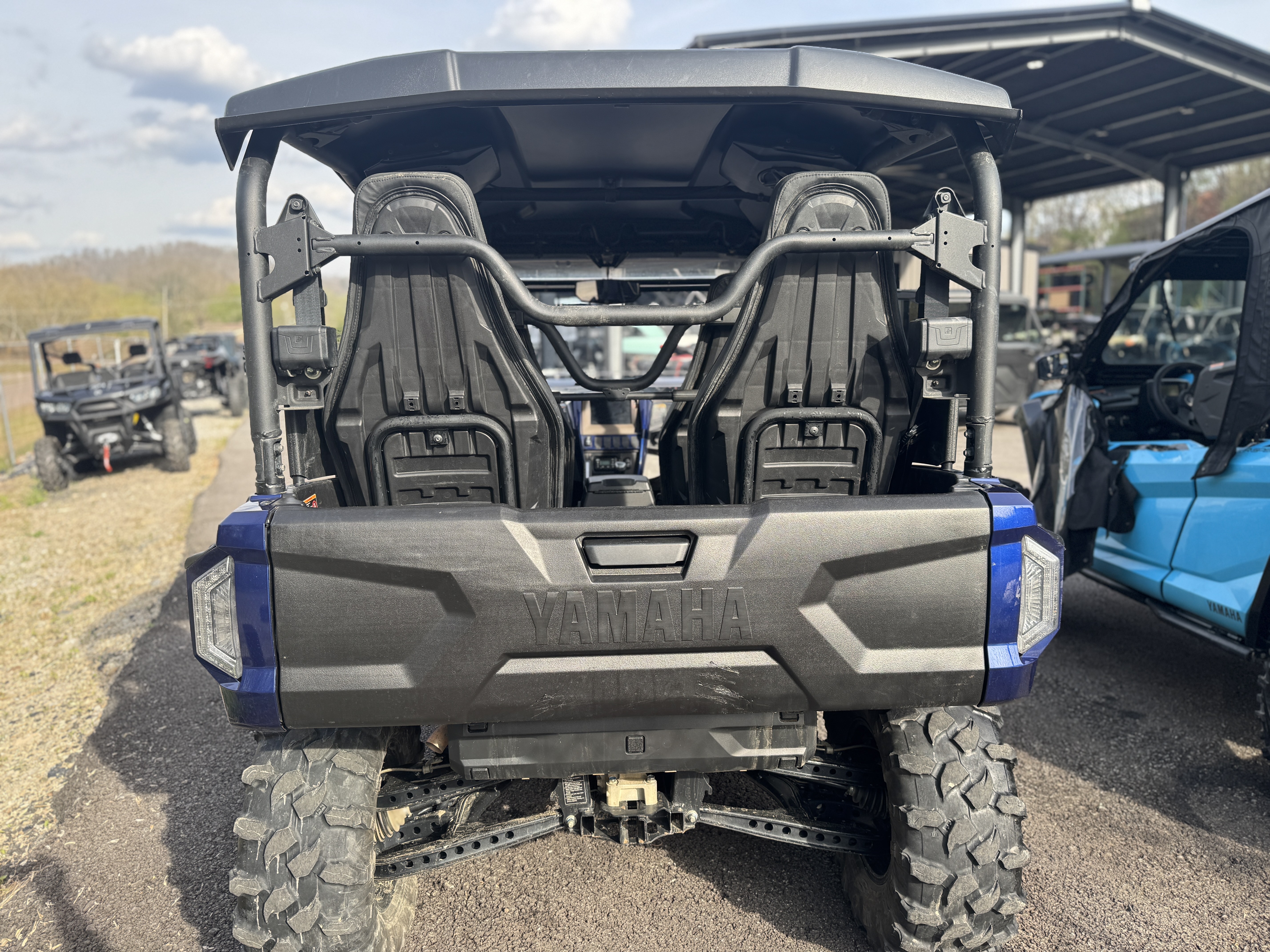 2023 Yamaha Wolverine photo 5