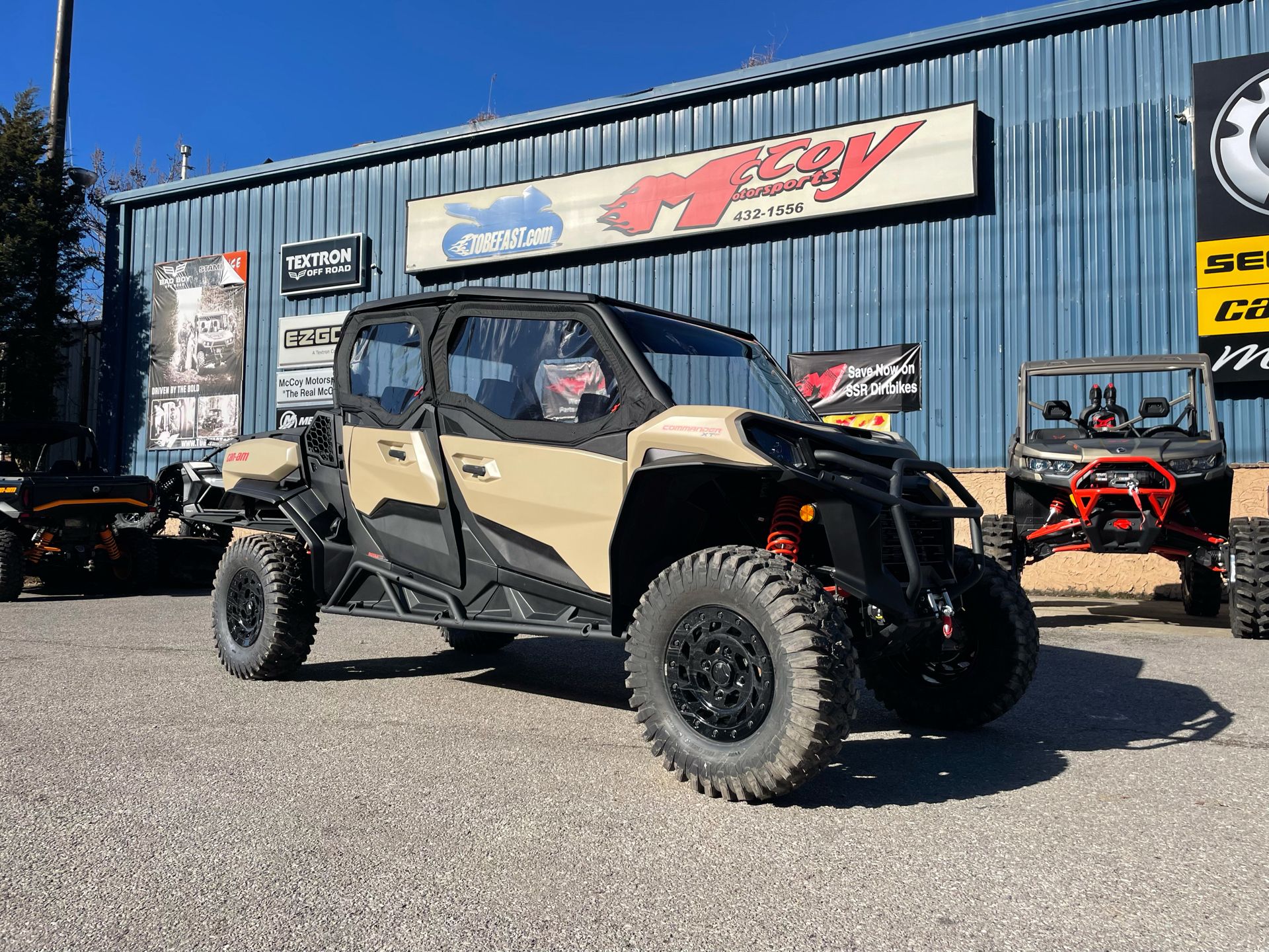 2023 Can-Am Commander MAX XT-P