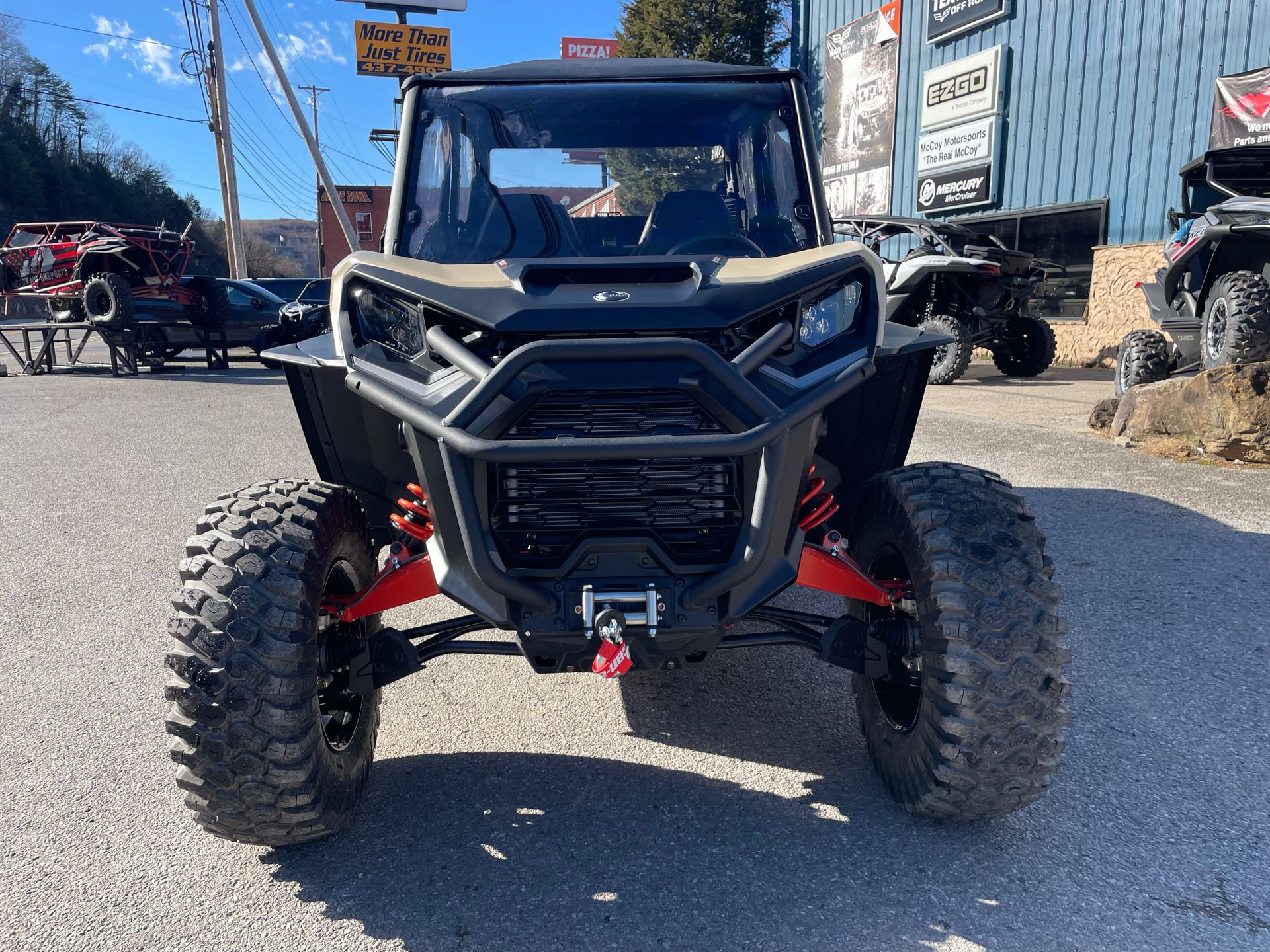 2023 Can-Am Commander MAX XT-P