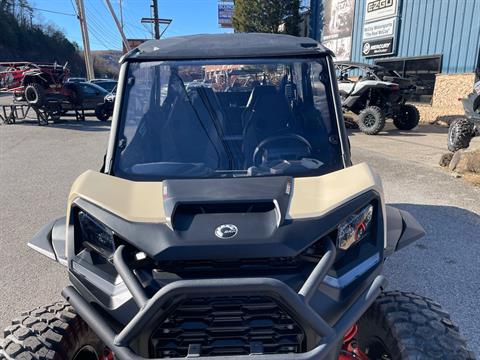 New 2023 Can-Am Commander MAX XT-P Utility Vehicles in Pikeville