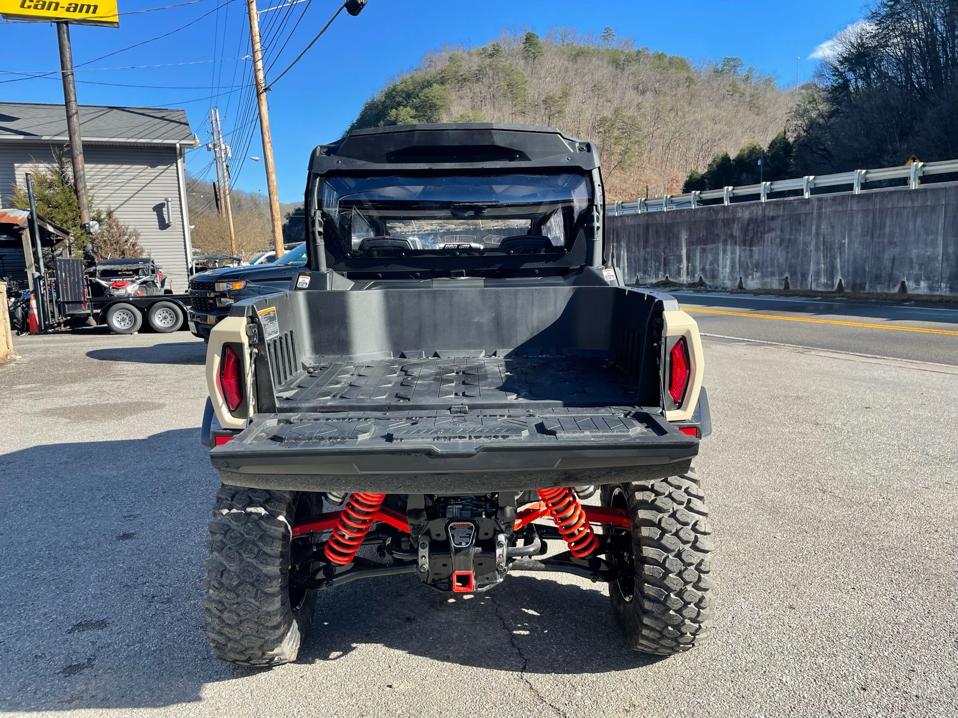 2023 Can-Am Commander MAX XT-P