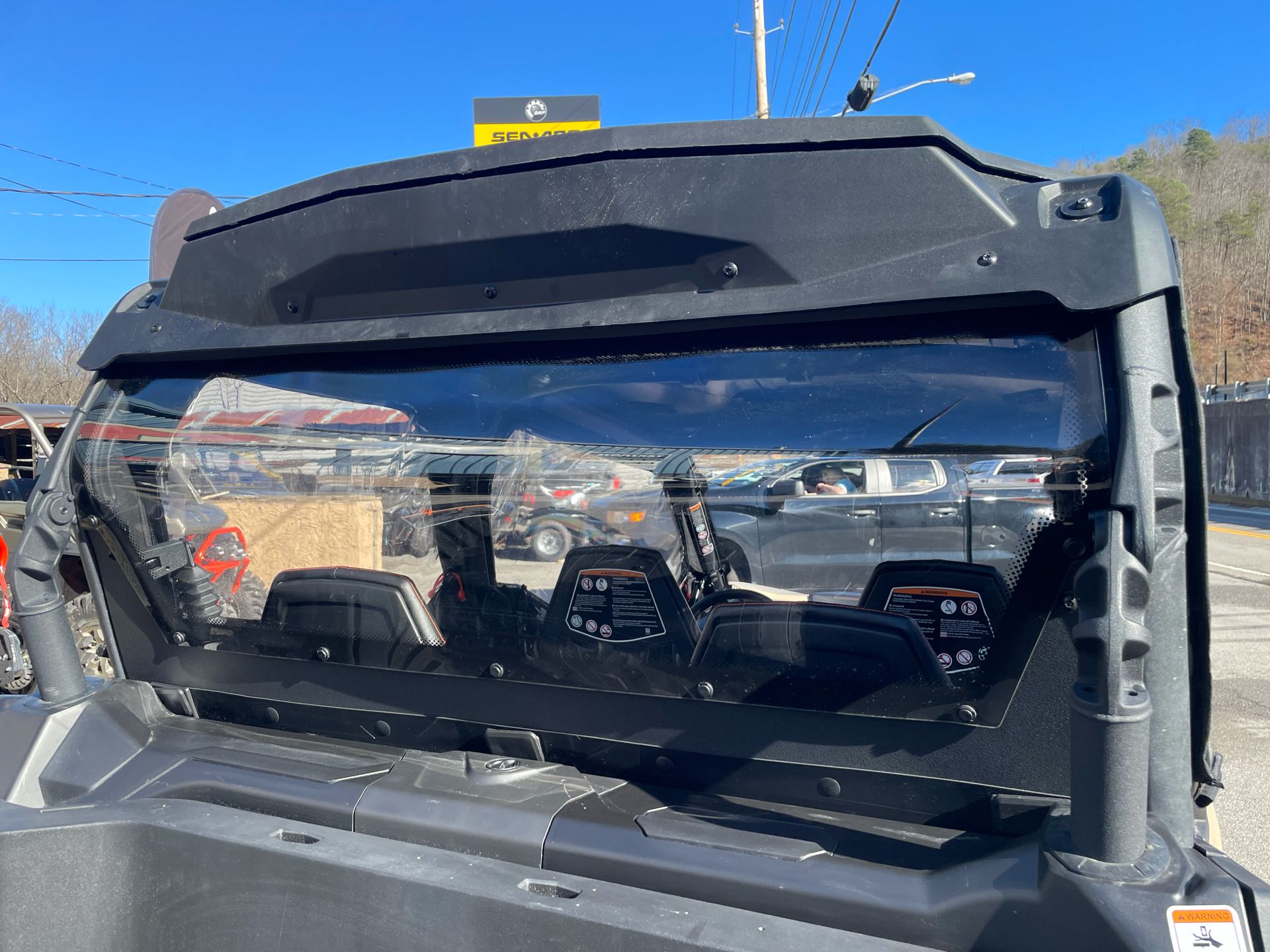 2023 Can-Am Commander MAX XT-P