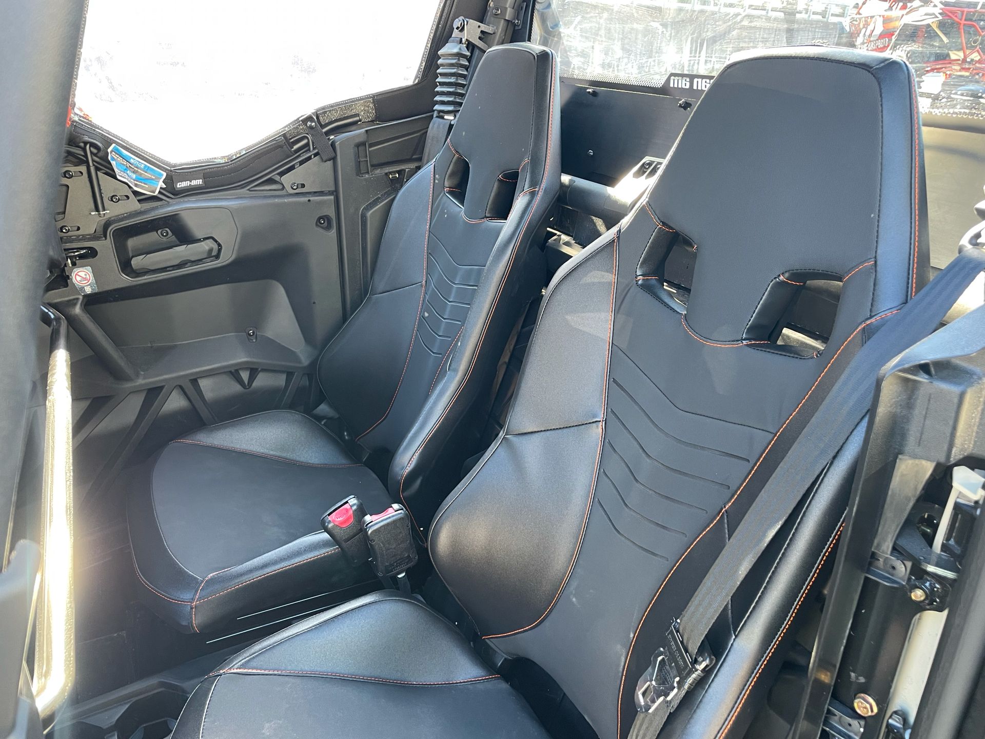 2023 Can-Am Commander MAX XT-P