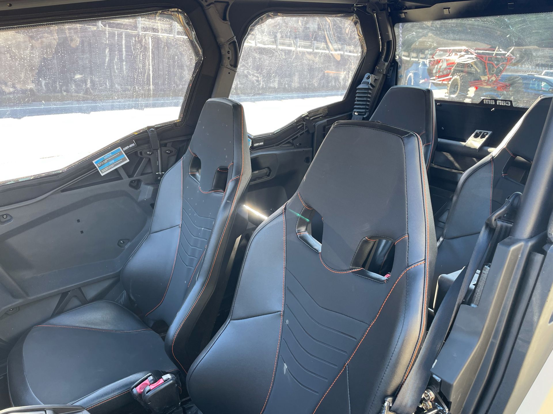 2023 Can-Am Commander MAX XT-P