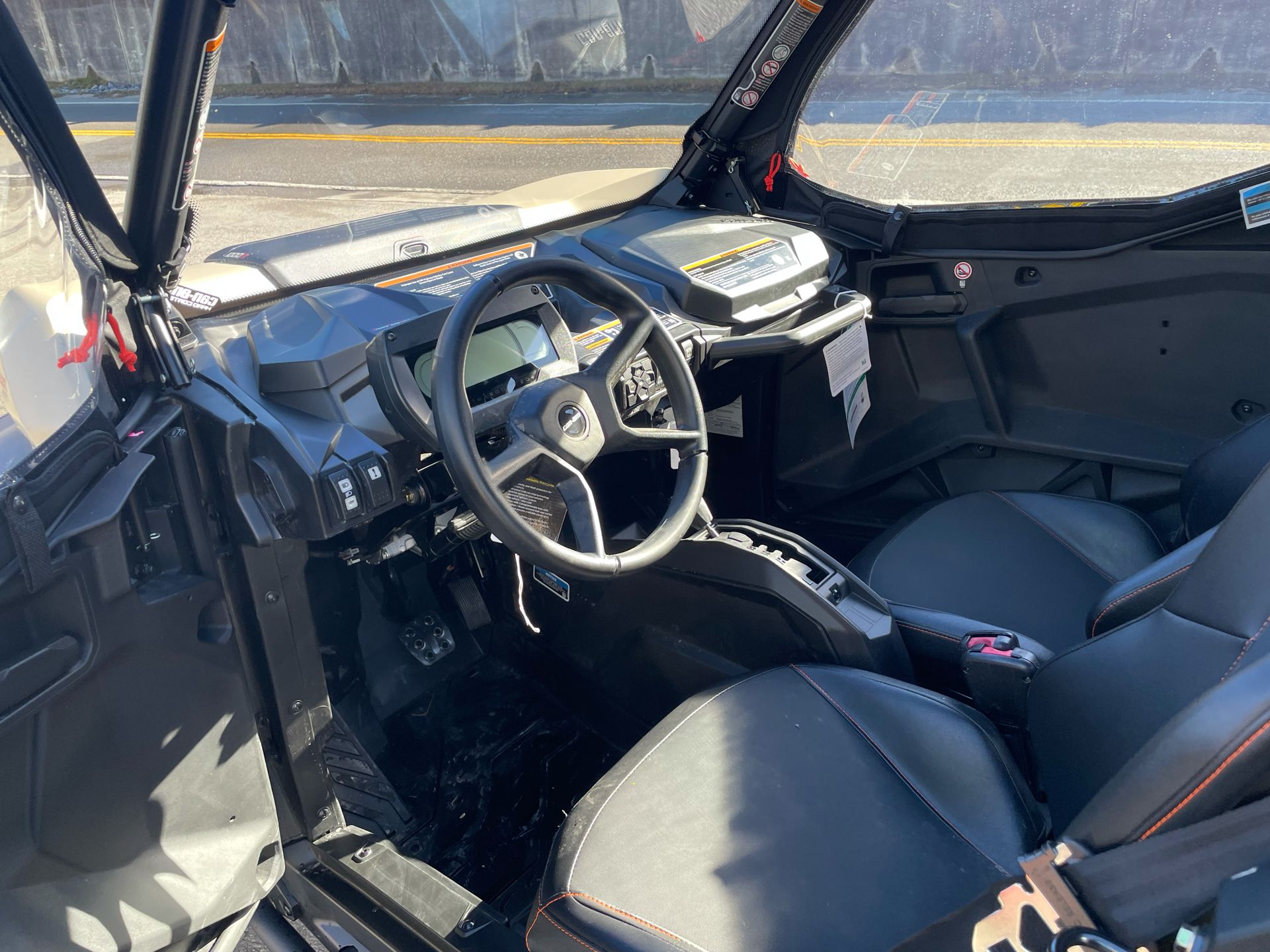 2023 Can-Am Commander MAX XT-P