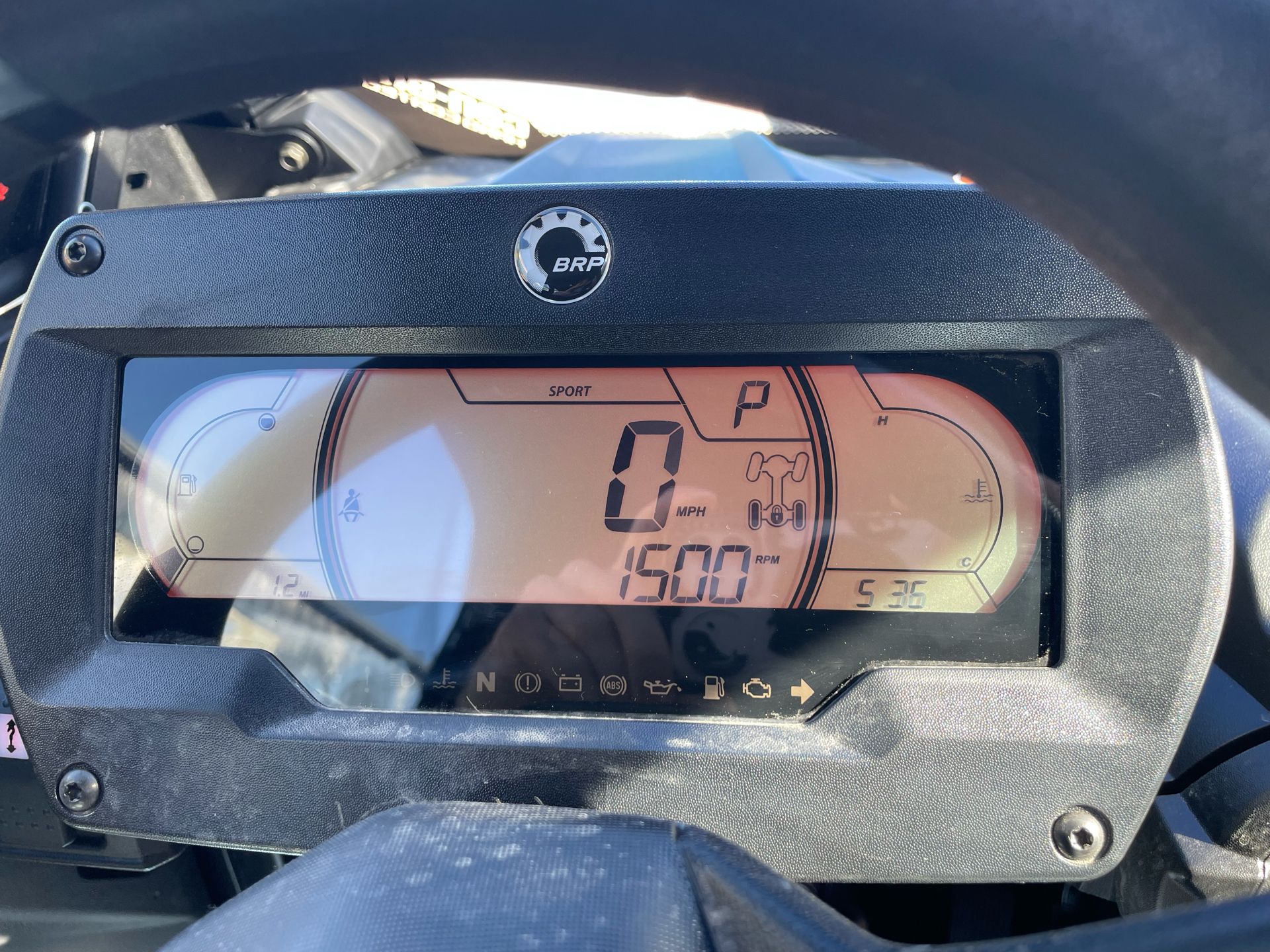 2023 Can-Am Commander MAX XT-P