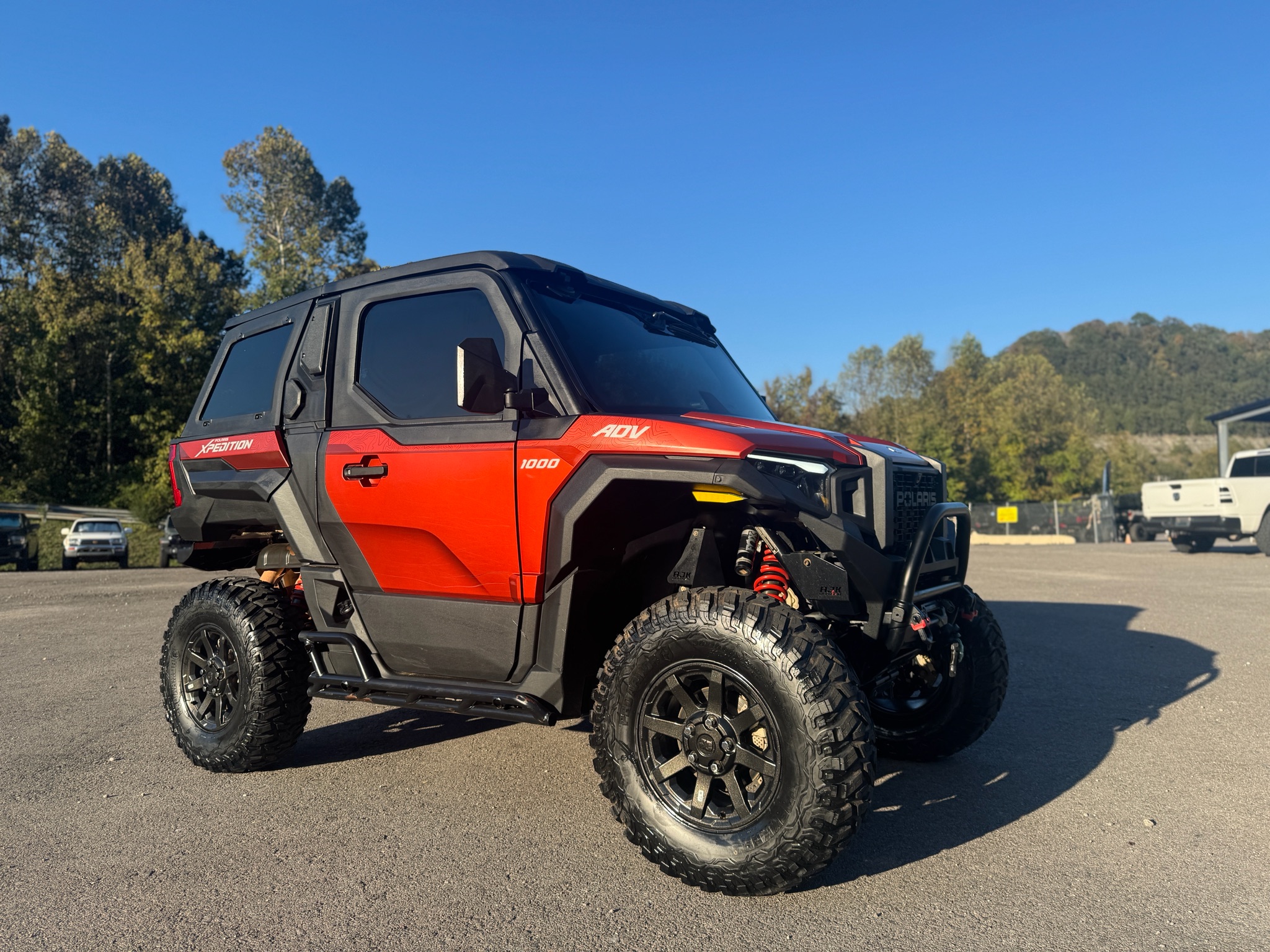 2024 Polaris XPEDITION