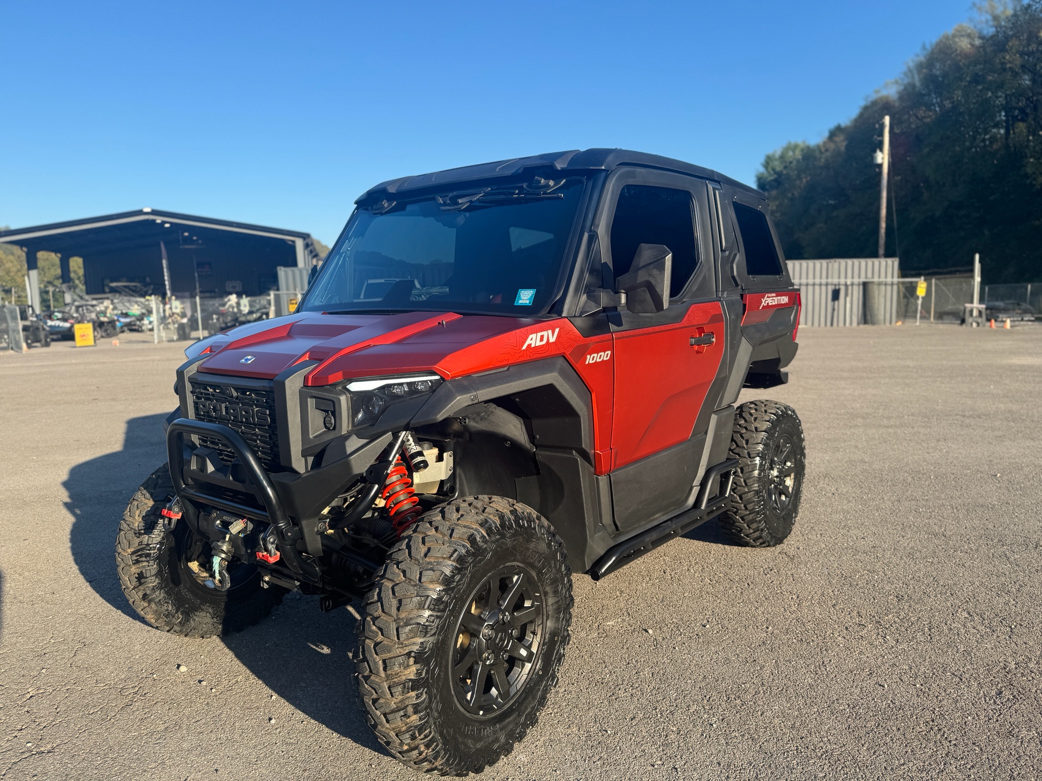 2024 Polaris XPEDITION photo 9