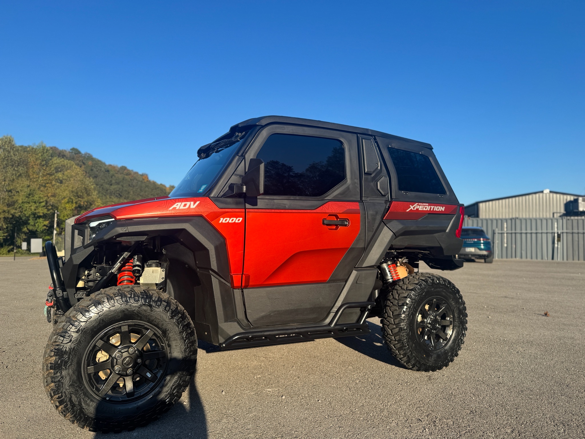 2024 Polaris XPEDITION photo 5