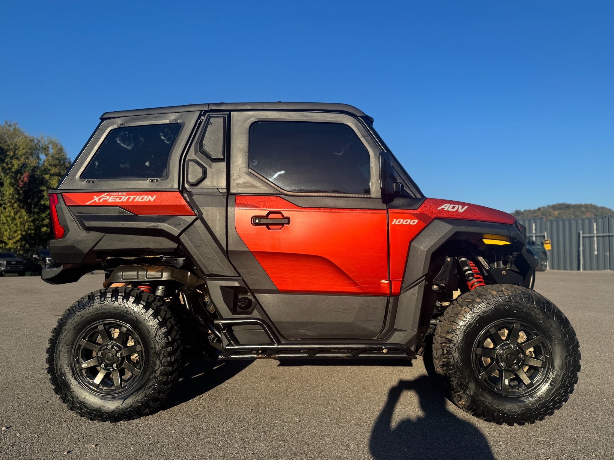 2024 Polaris XPEDITION photo 7