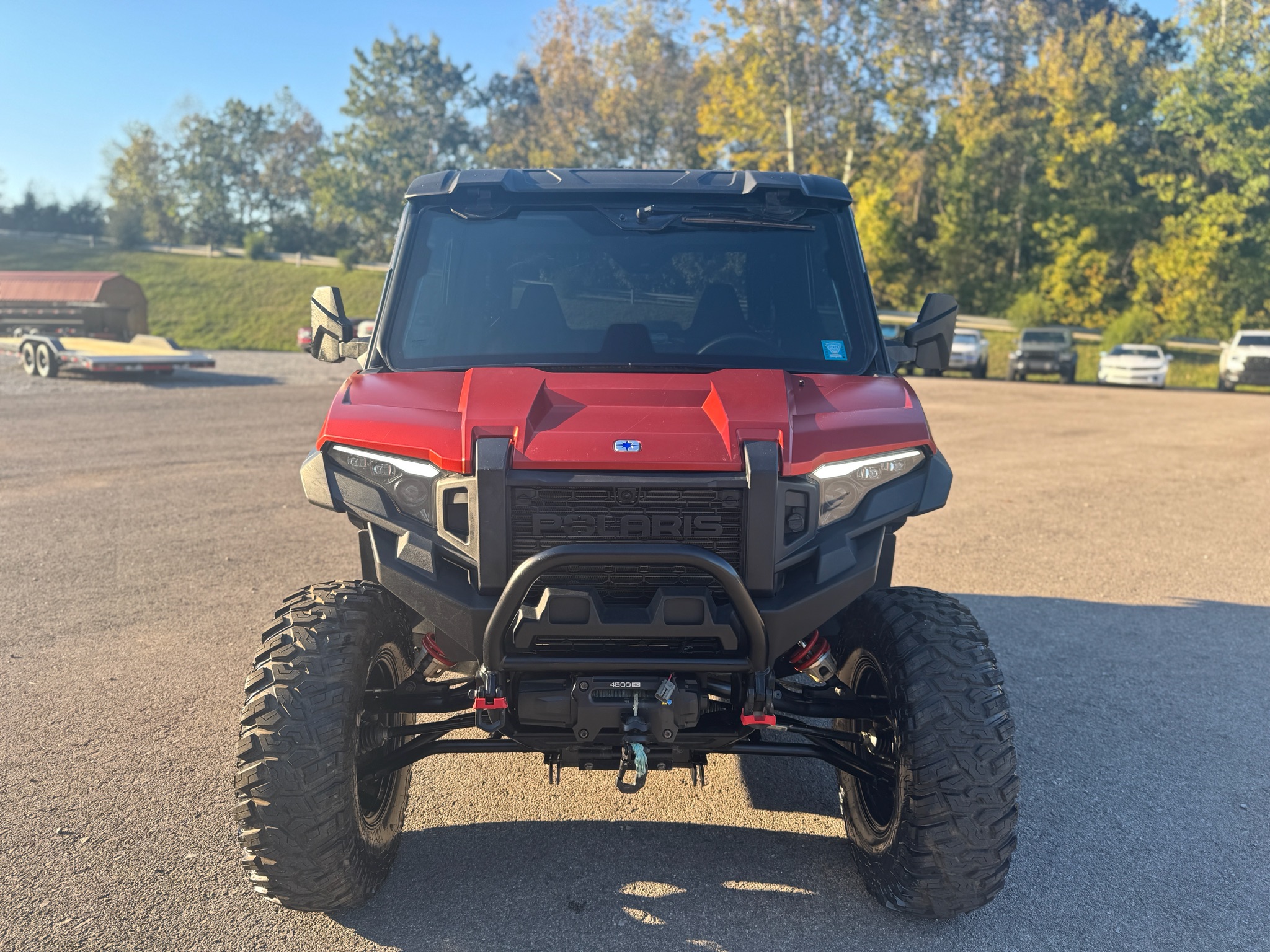 2024 Polaris XPEDITION photo 4